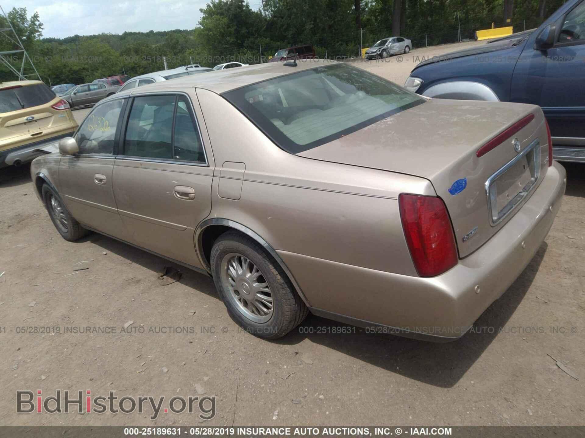 2005 CADILLAC DEVILLE - VIN: 1G6KE54Y35U130140 - Photo 3