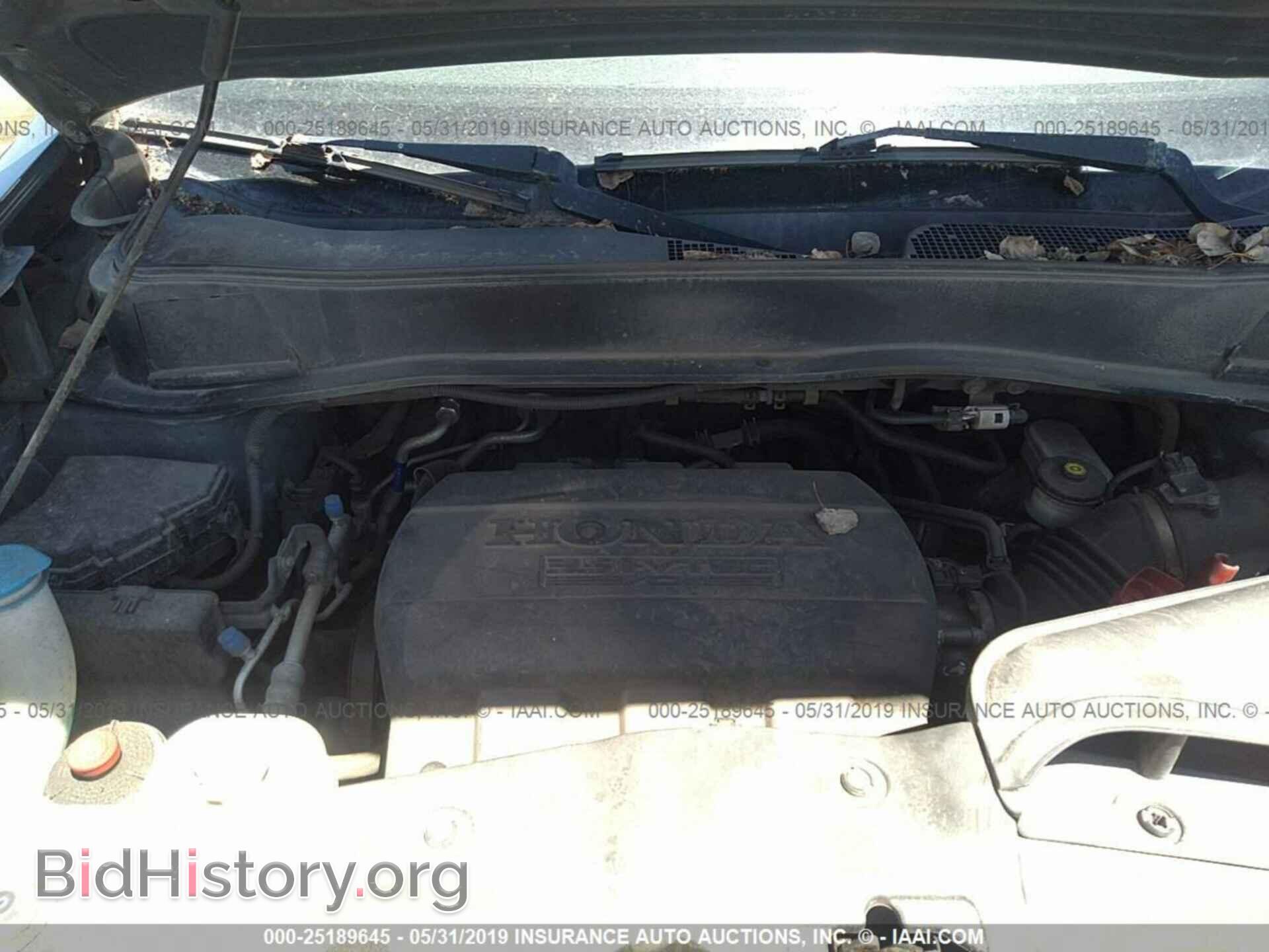 2011 HONDA PILOT - VIN: 5FNYF4H20BB008537 - Фото 10