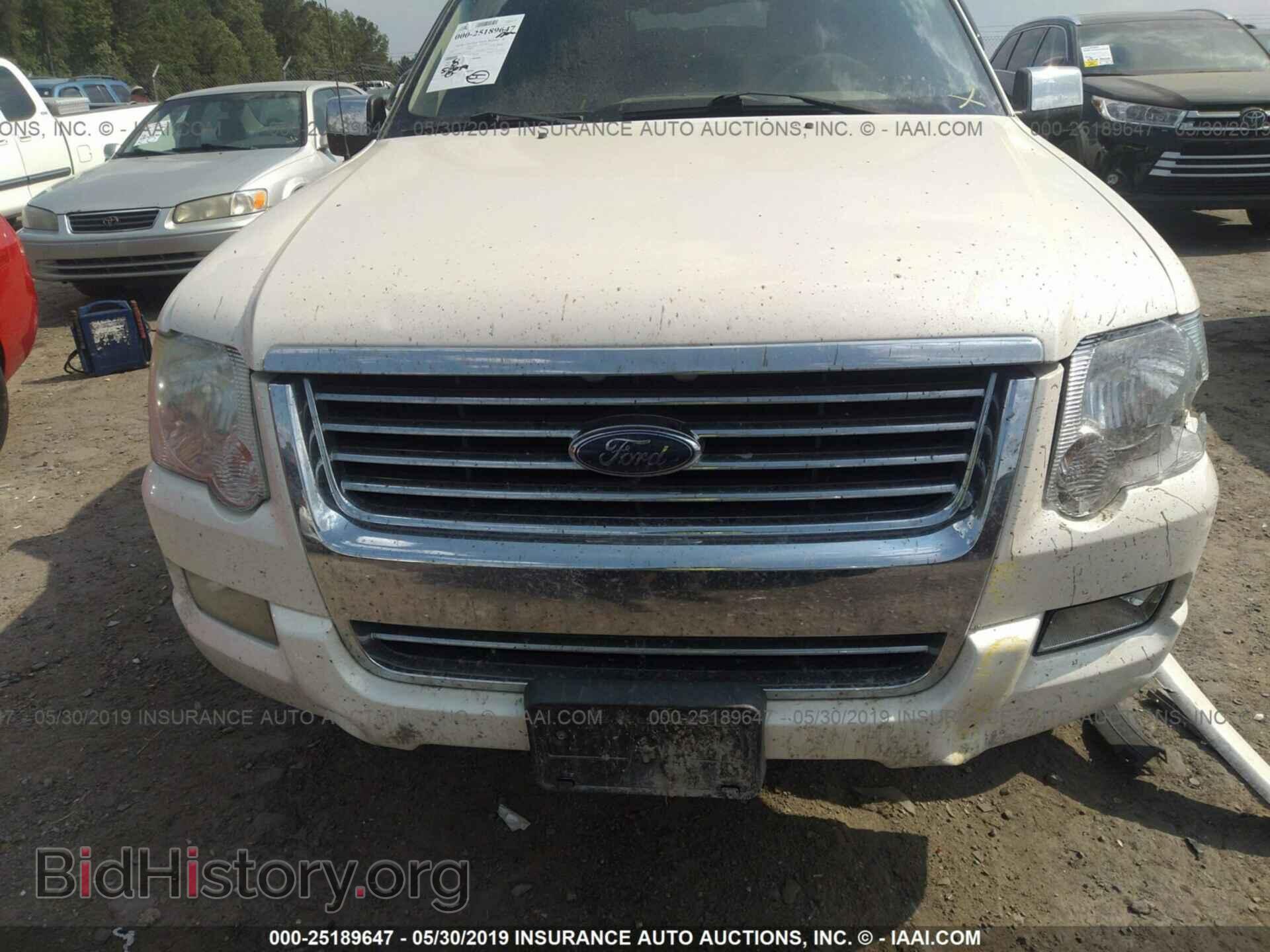 2007 FORD EXPLORER - VIN: 1FMEU65EX7UB87148 - Photo 6