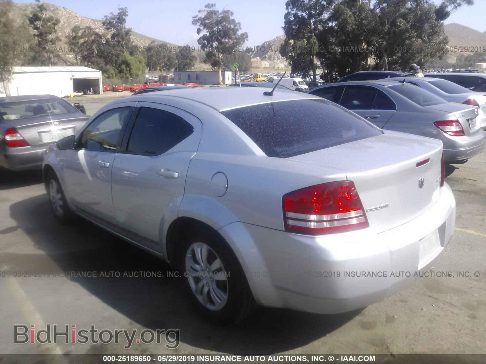 2010 DODGE AVENGER - VIN: 1B3CC4FB3AN199104 - Photo 3