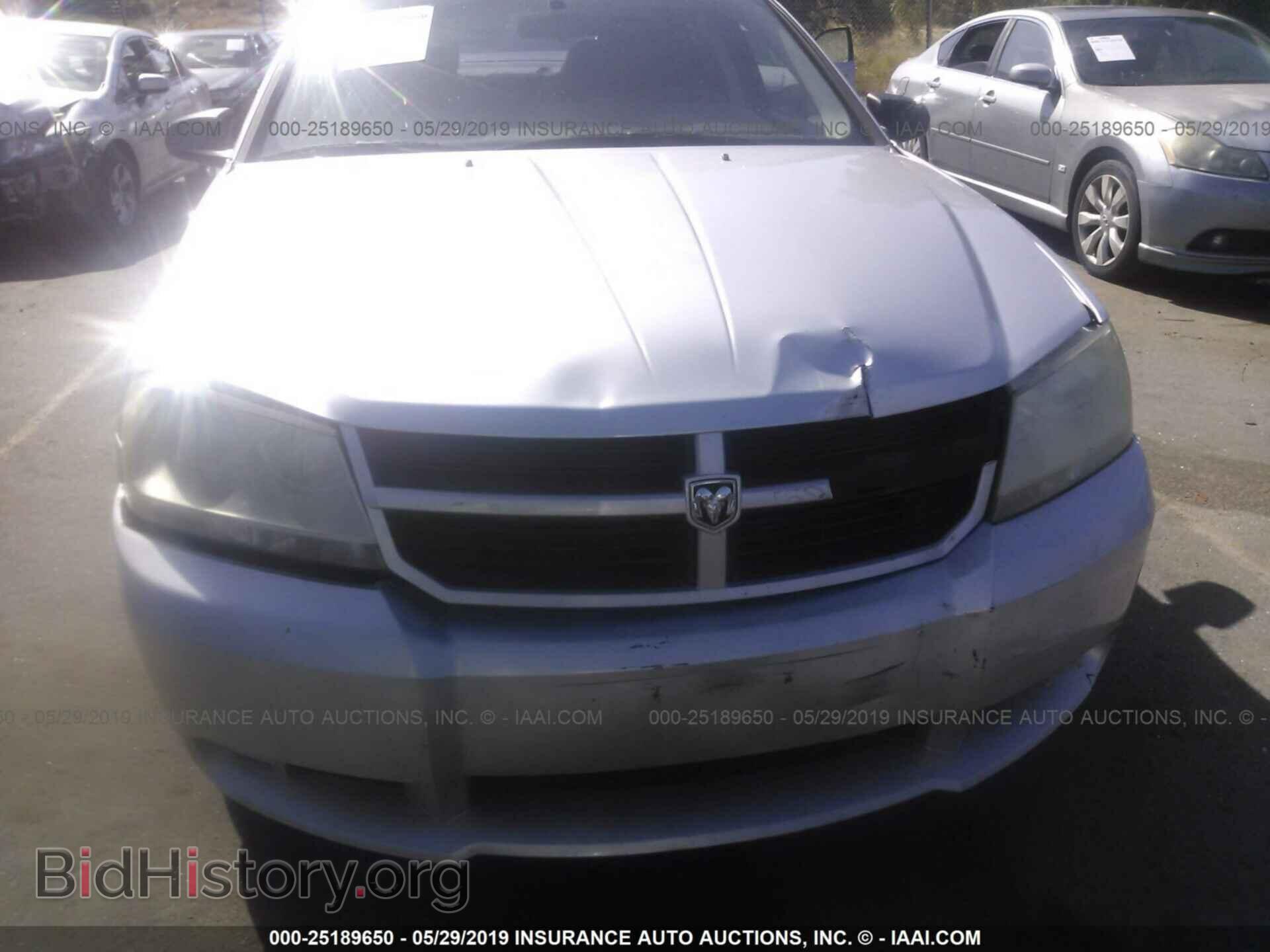 2010 DODGE AVENGER - VIN: 1B3CC4FB3AN199104 - Photo 6