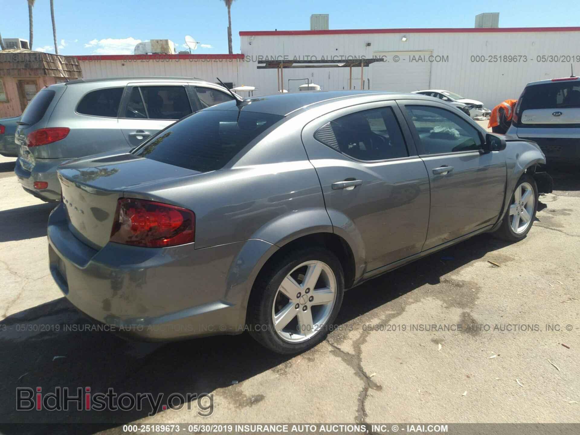 2013 DODGE AVENGER - VIN: 1C3CDZAB7DN645151 - Photo 4