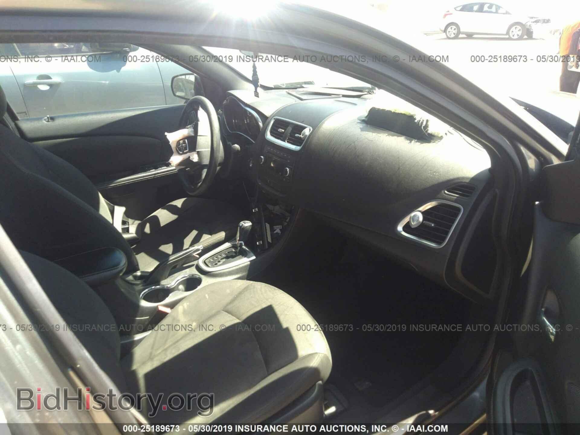 2013 DODGE AVENGER - VIN: 1C3CDZAB7DN645151 - Photo 5