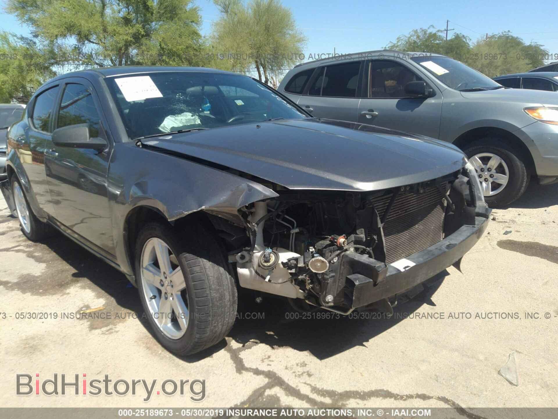 2013 DODGE AVENGER - VIN: 1C3CDZAB7DN645151 - Photo 6