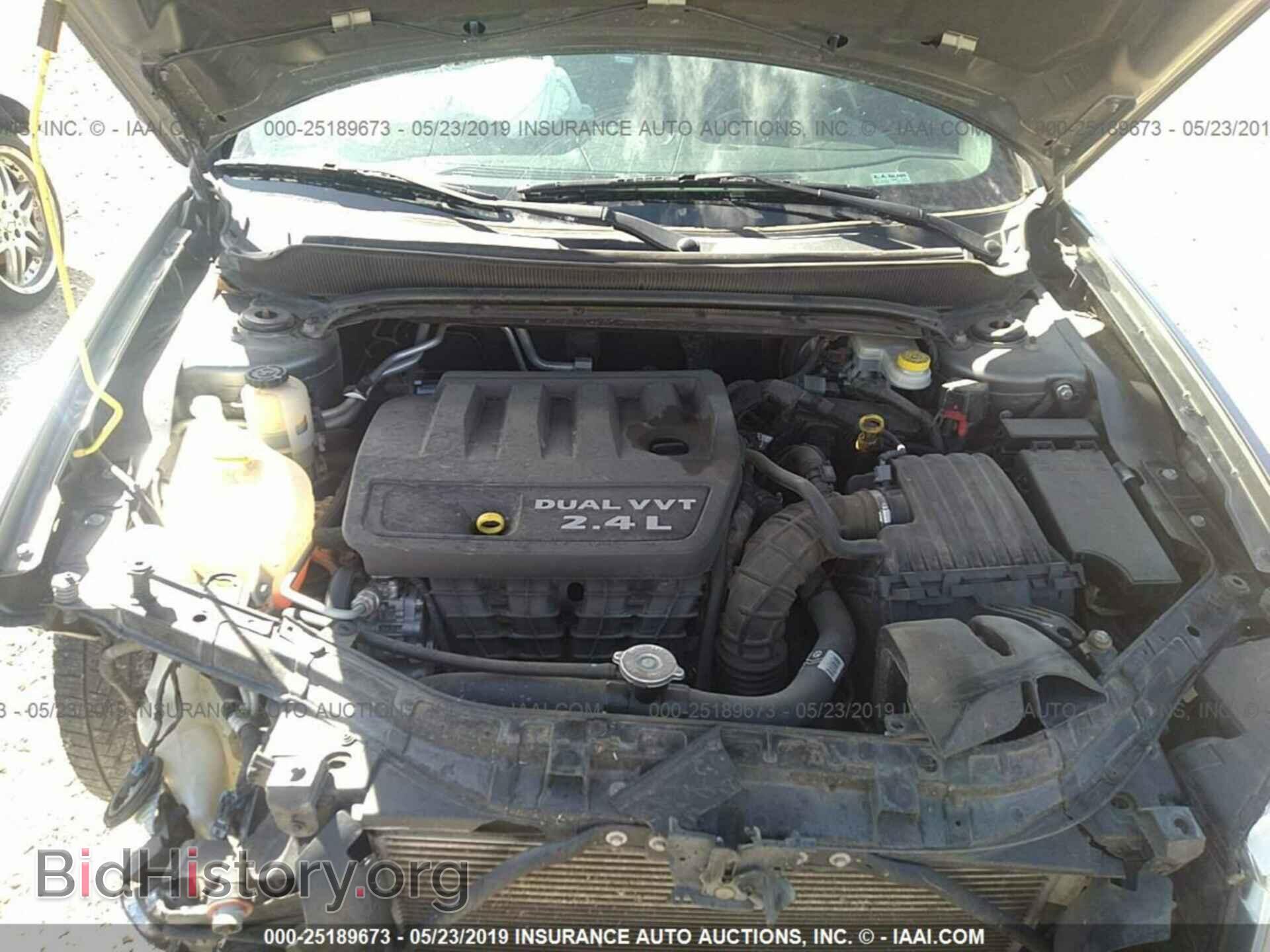 2013 DODGE AVENGER - VIN: 1C3CDZAB7DN645151 - Photo 10