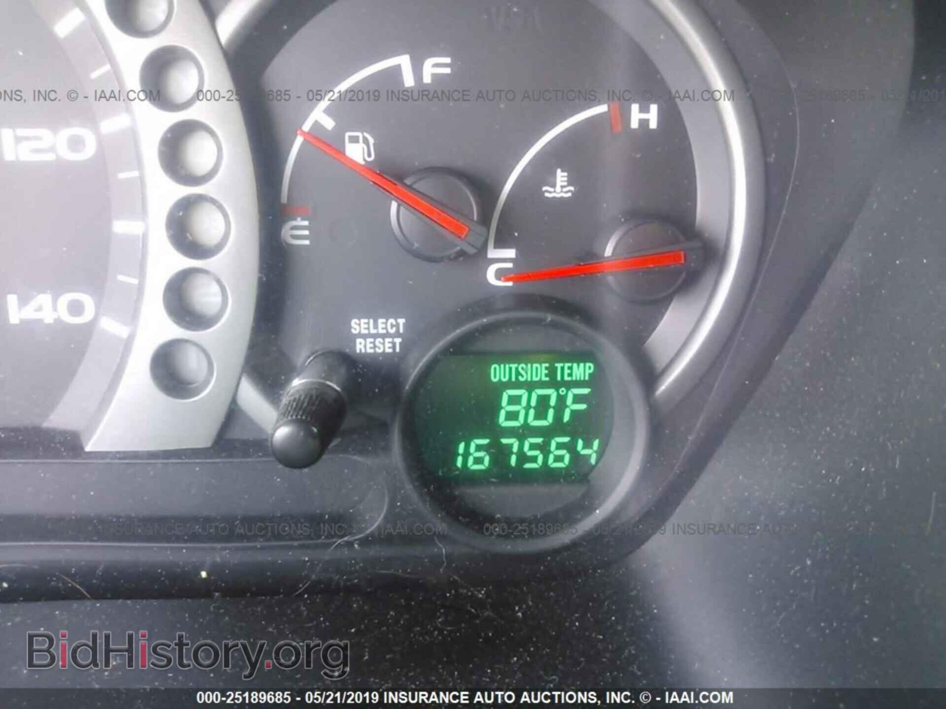 2005 HONDA PILOT - VIN: 2HKYF18725H551131 - Фото 7
