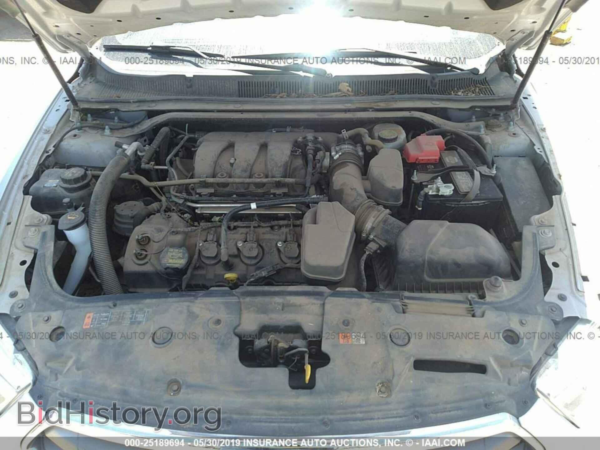 2013 FORD TAURUS - VIN: 1FAHP2E80DG109974 - Фото 10