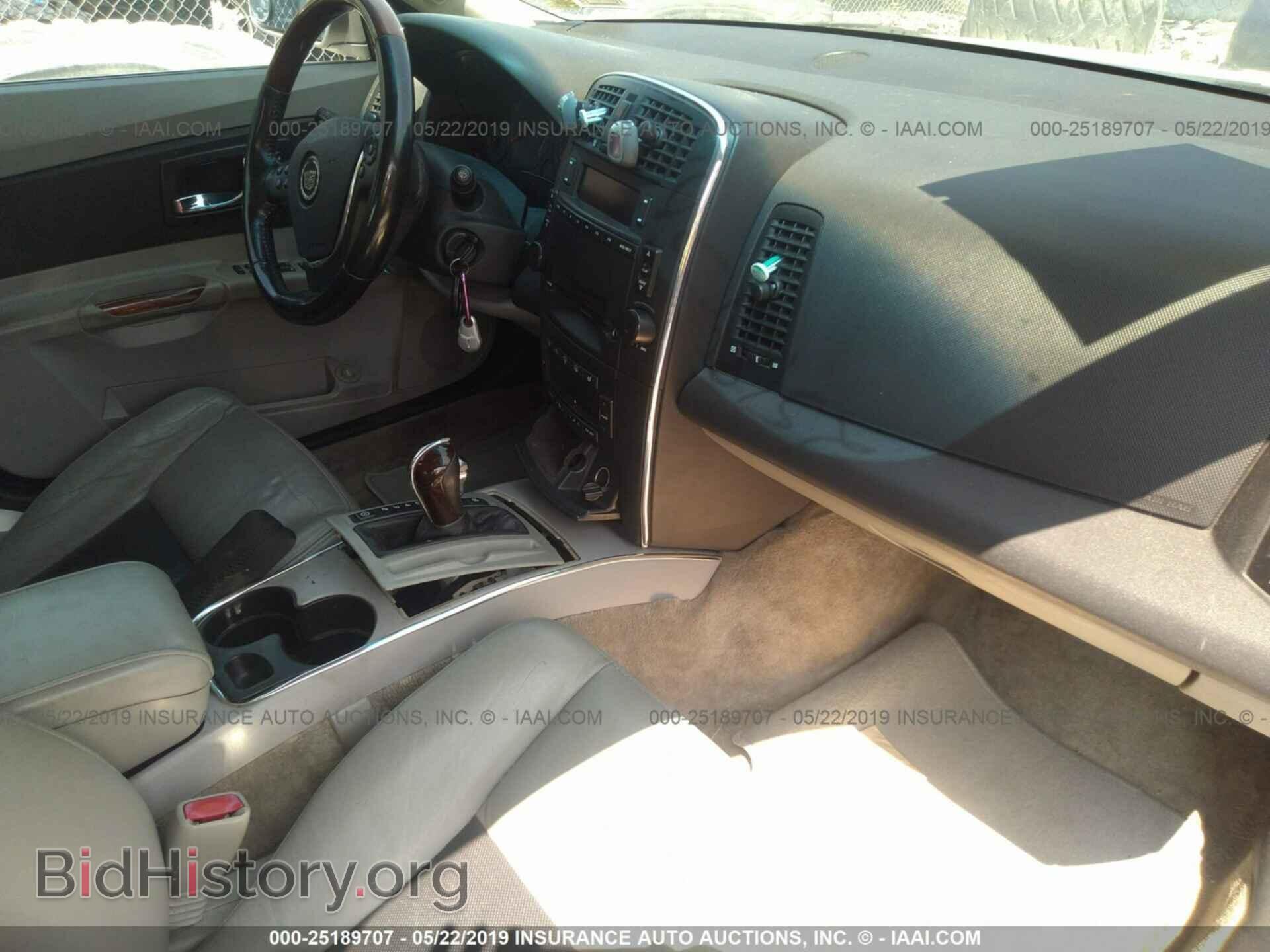 2004 CADILLAC CTS - VIN: 1G6DM577940105585 - Photo 5