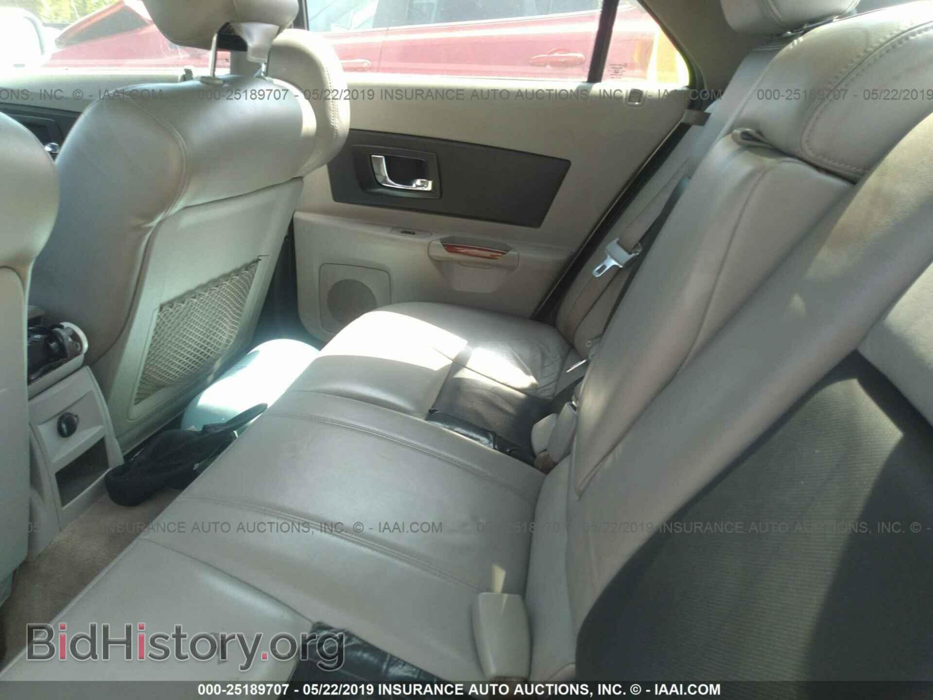 2004 CADILLAC CTS - VIN: 1G6DM577940105585 - Photo 8