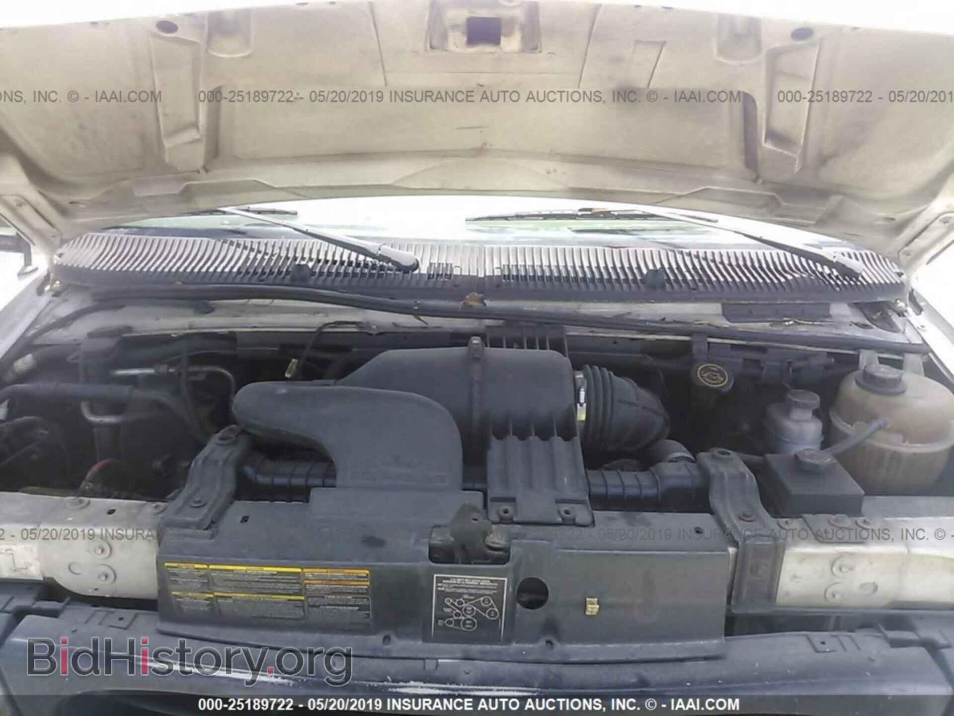 2000 FORD ECONOLINE - VIN: 1FTRE1429YHB49305 - Photo 10