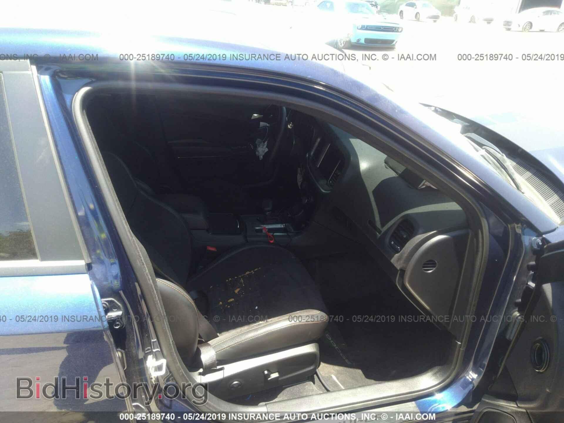 2017 DODGE CHARGER - VIN: 2C3CDXGJ3HH525252 - Photo 5