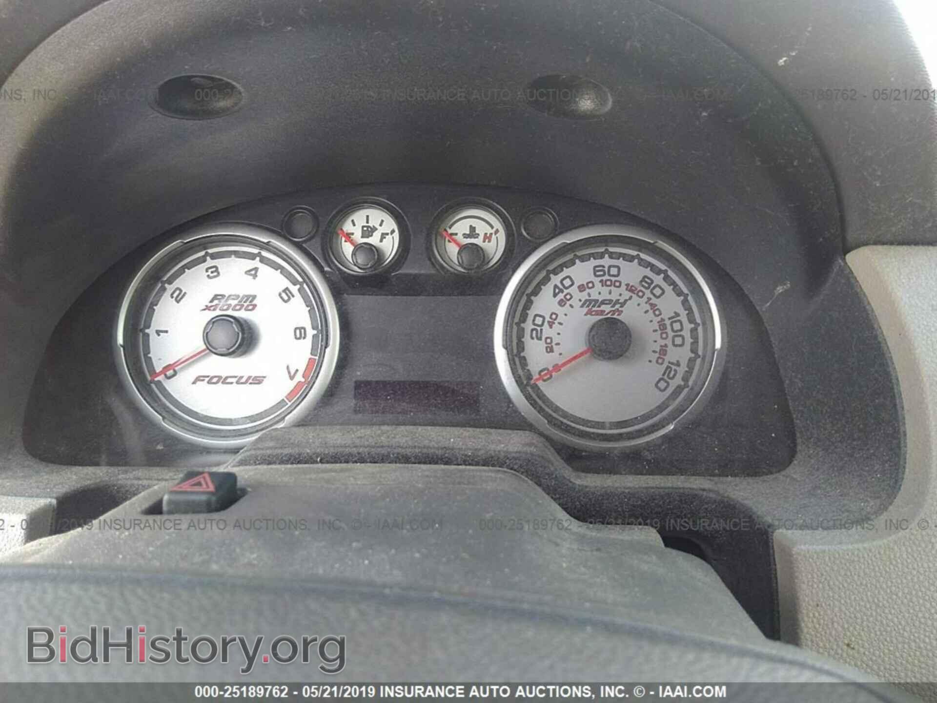 2009 FORD FOCUS - VIN: 1FAHP35NX9W148855 - Фото 7