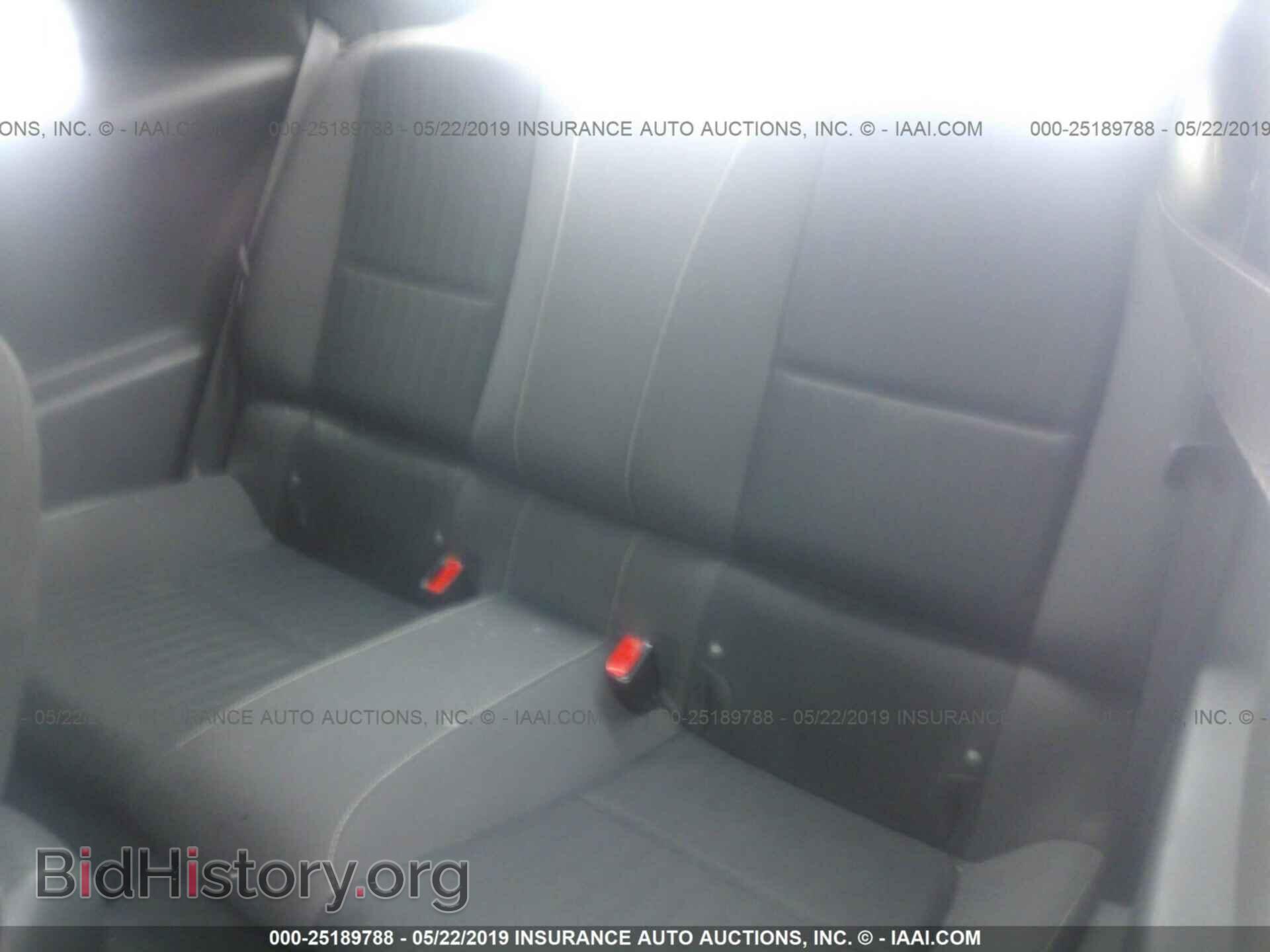 2013 CHEVROLET CAMARO - VIN: 2G1FA1E34D9118976 - Фото 8
