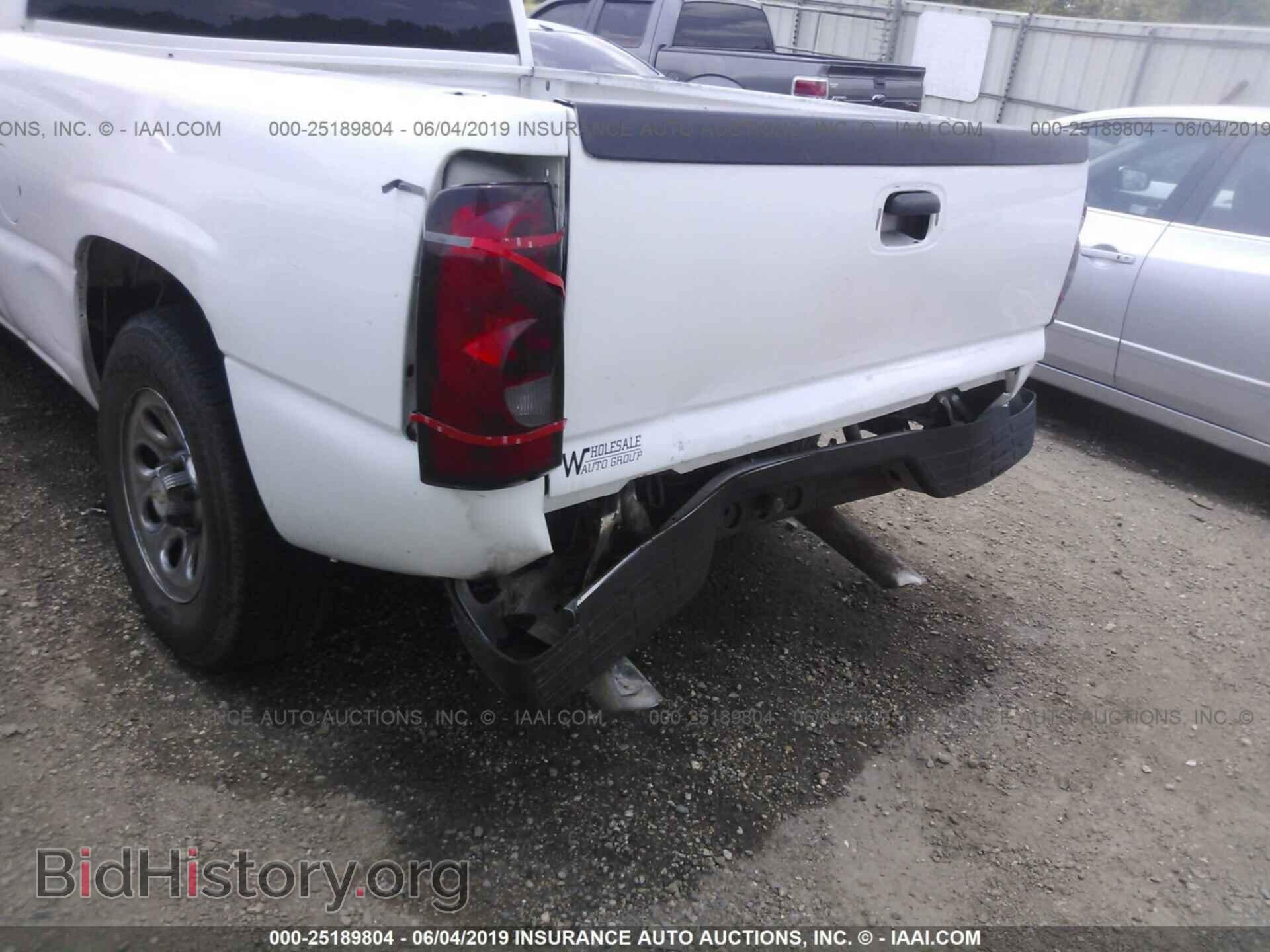 2005 CHEVROLET SILVERADO - VIN: 2GCEC19V851347914 - Фото 6