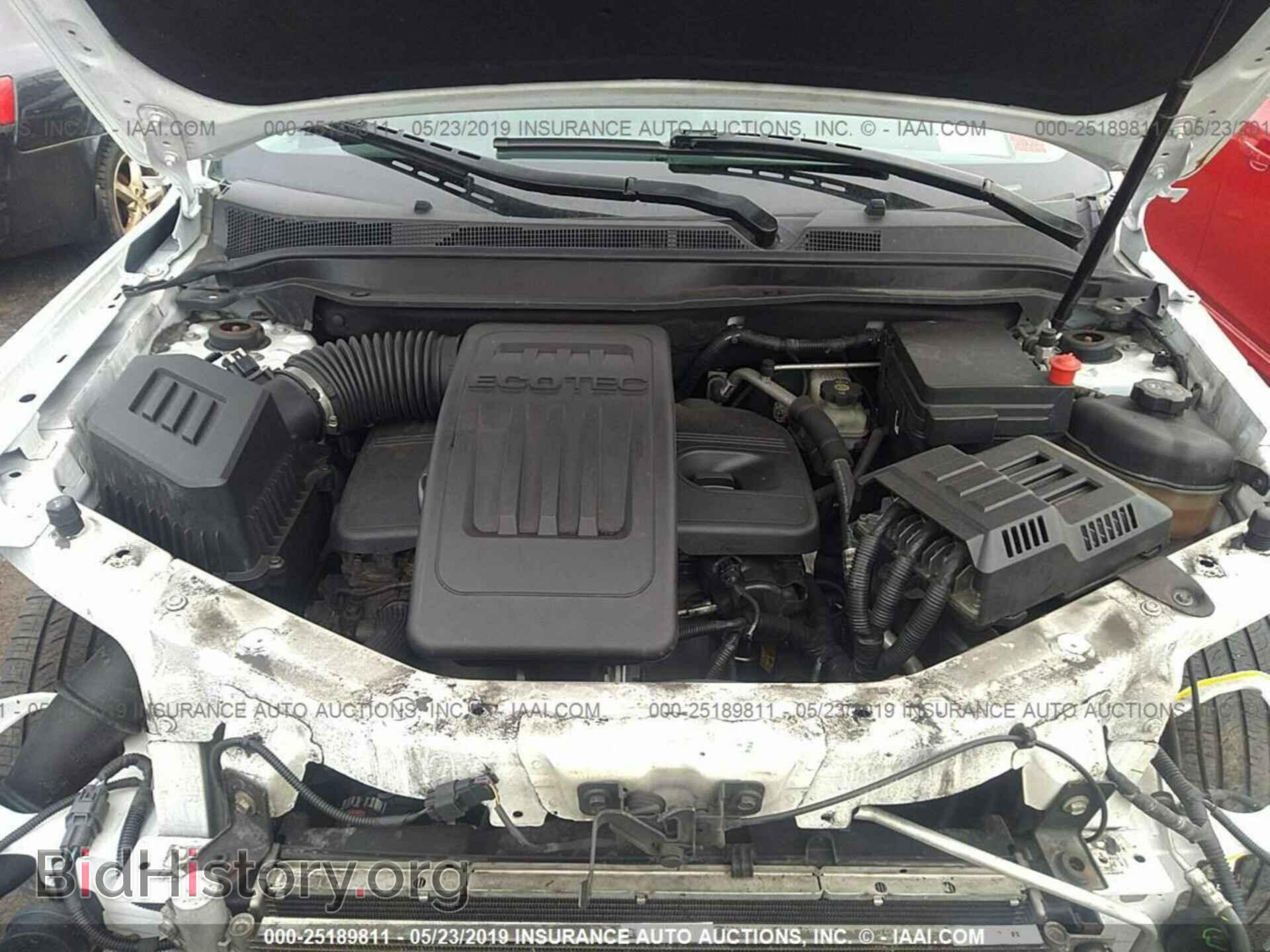 2011 GMC TERRAIN - VIN: 2CTALUEC3B6464193 - Фото 10