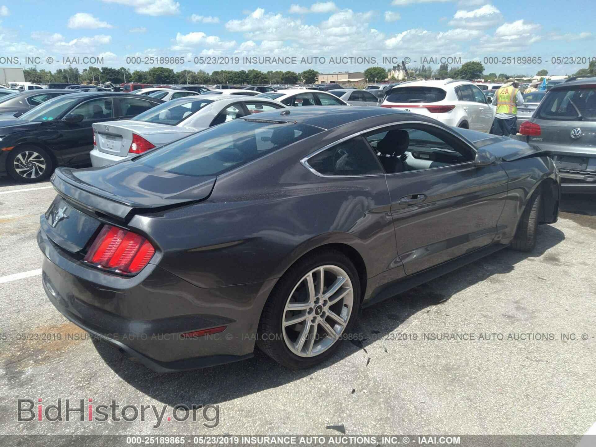 2016 FORD MUSTANG - VIN: 1FA6P8TH1G5271609 - Photo 4