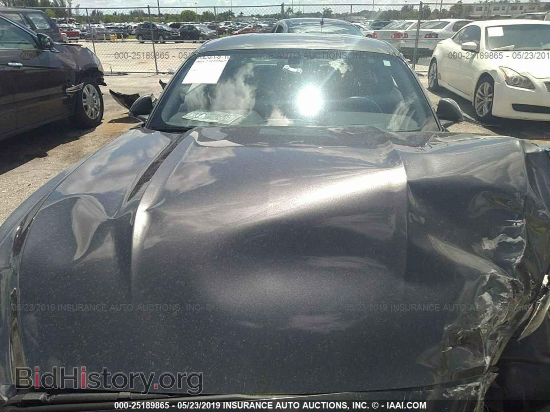 2016 FORD MUSTANG - VIN: 1FA6P8TH1G5271609 - Photo 10