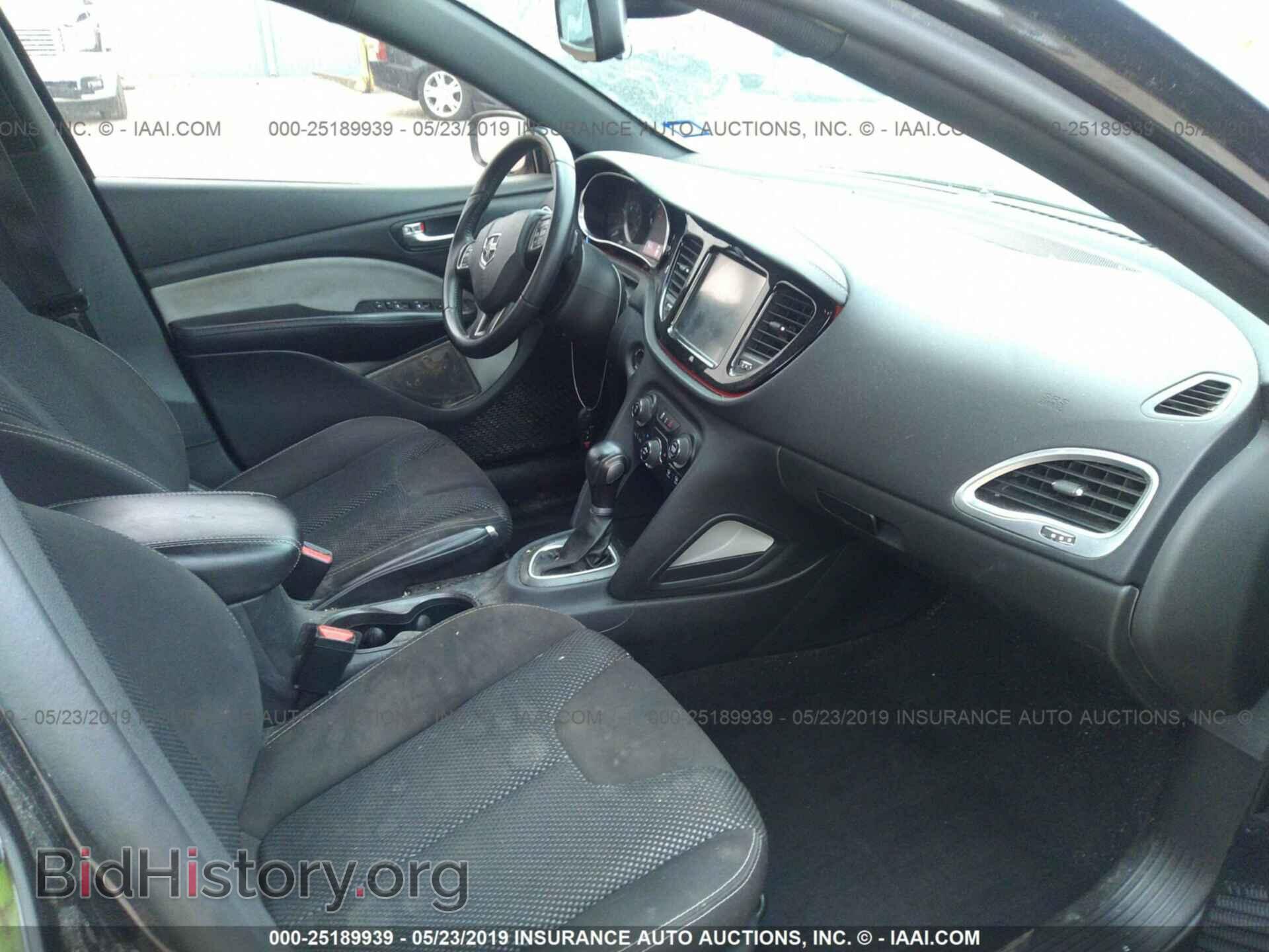 2015 DODGE DART - VIN: 1C3CDFBB5FD302148 - Photo 5