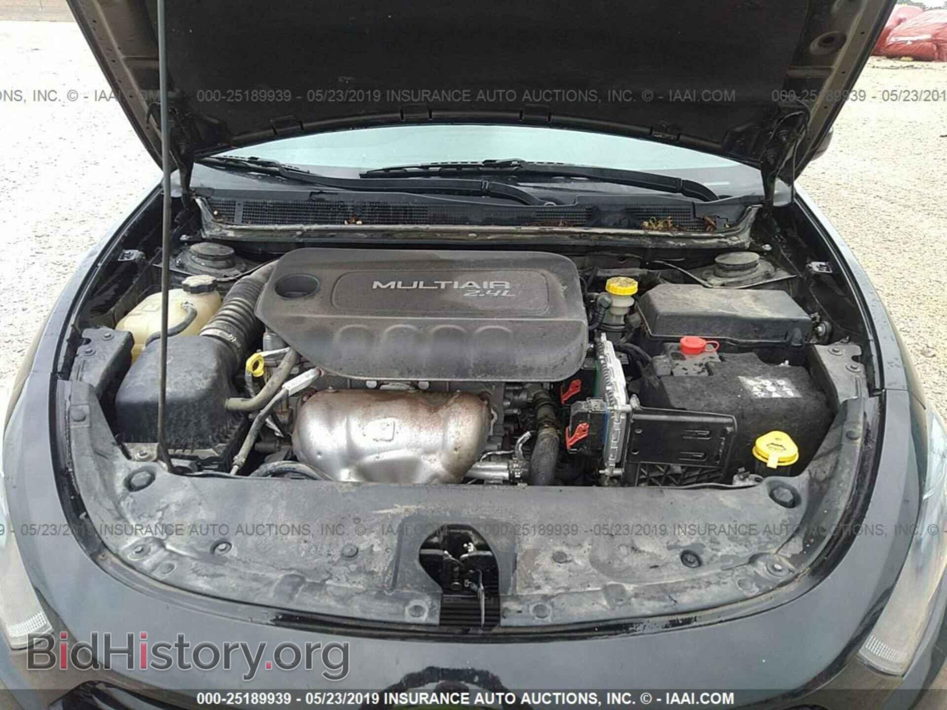 2015 DODGE DART - VIN: 1C3CDFBB5FD302148 - Photo 10