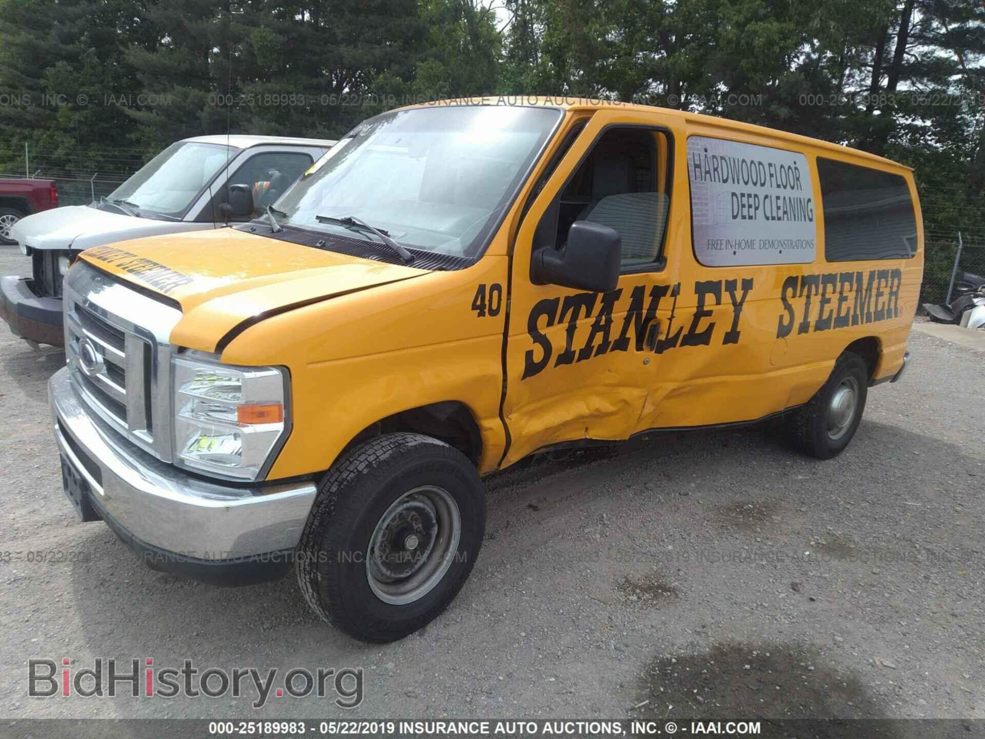 2011 FORD ECONOLINE - VIN: 1FTNE2EL7BDB09315 - Photo 2