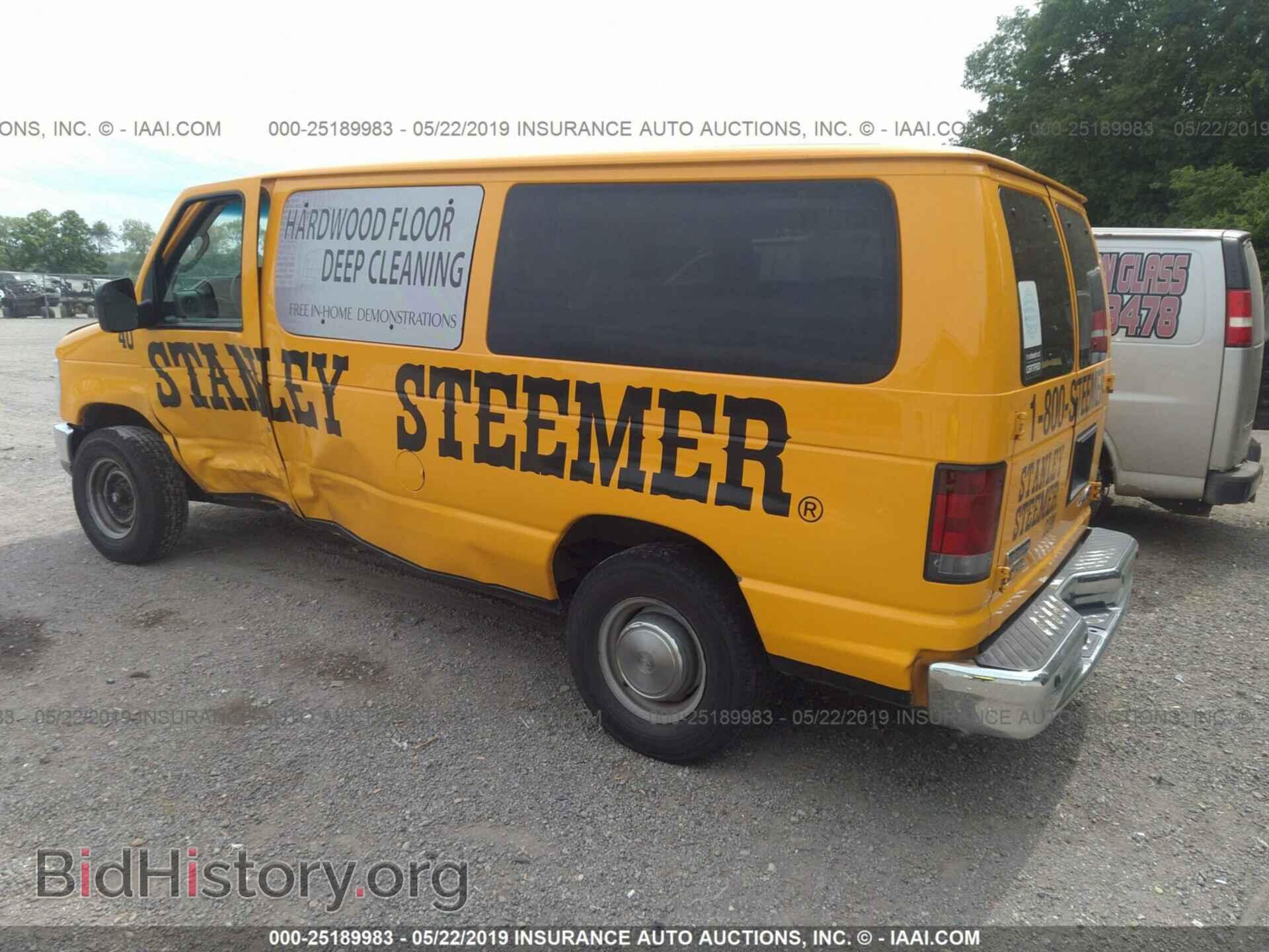 2011 FORD ECONOLINE - VIN: 1FTNE2EL7BDB09315 - Photo 3