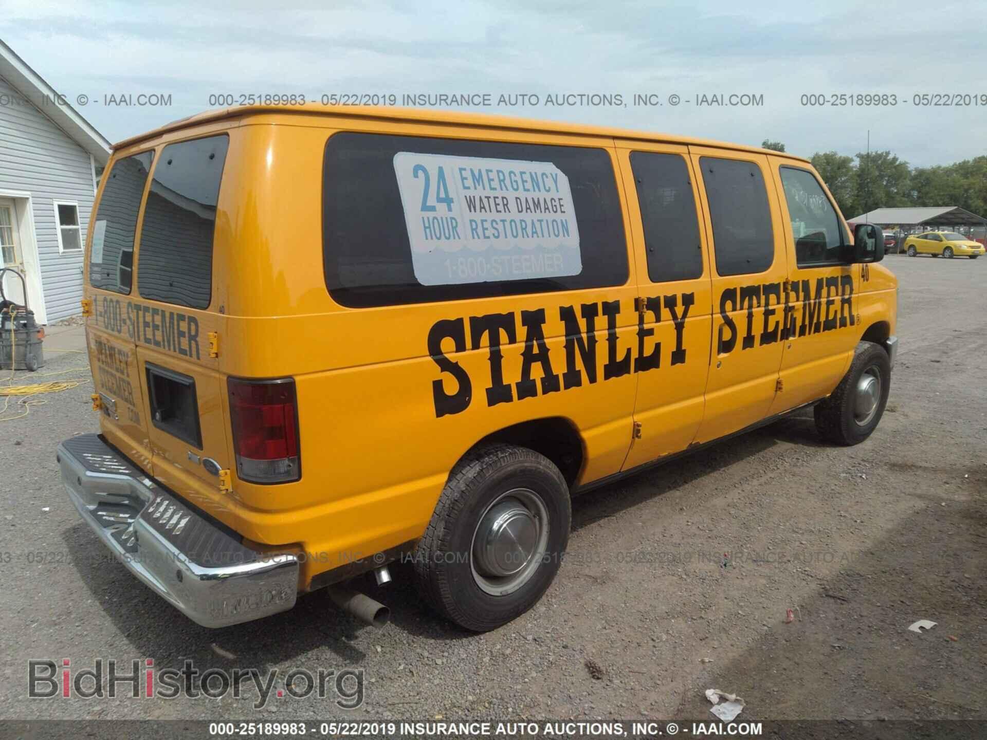 2011 FORD ECONOLINE - VIN: 1FTNE2EL7BDB09315 - Photo 4