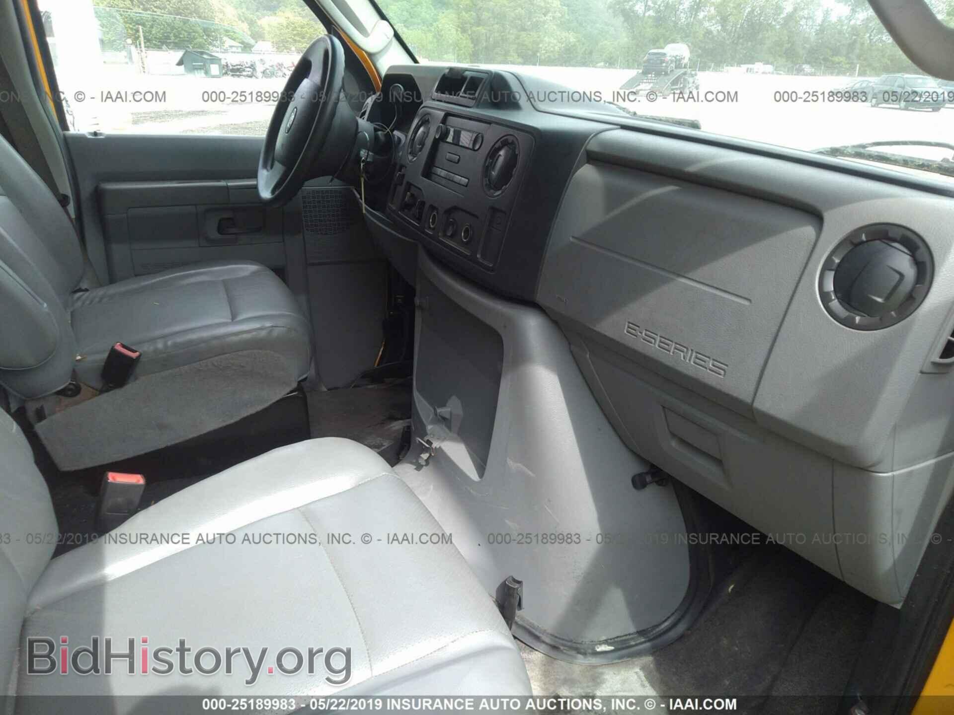 2011 FORD ECONOLINE - VIN: 1FTNE2EL7BDB09315 - Photo 5