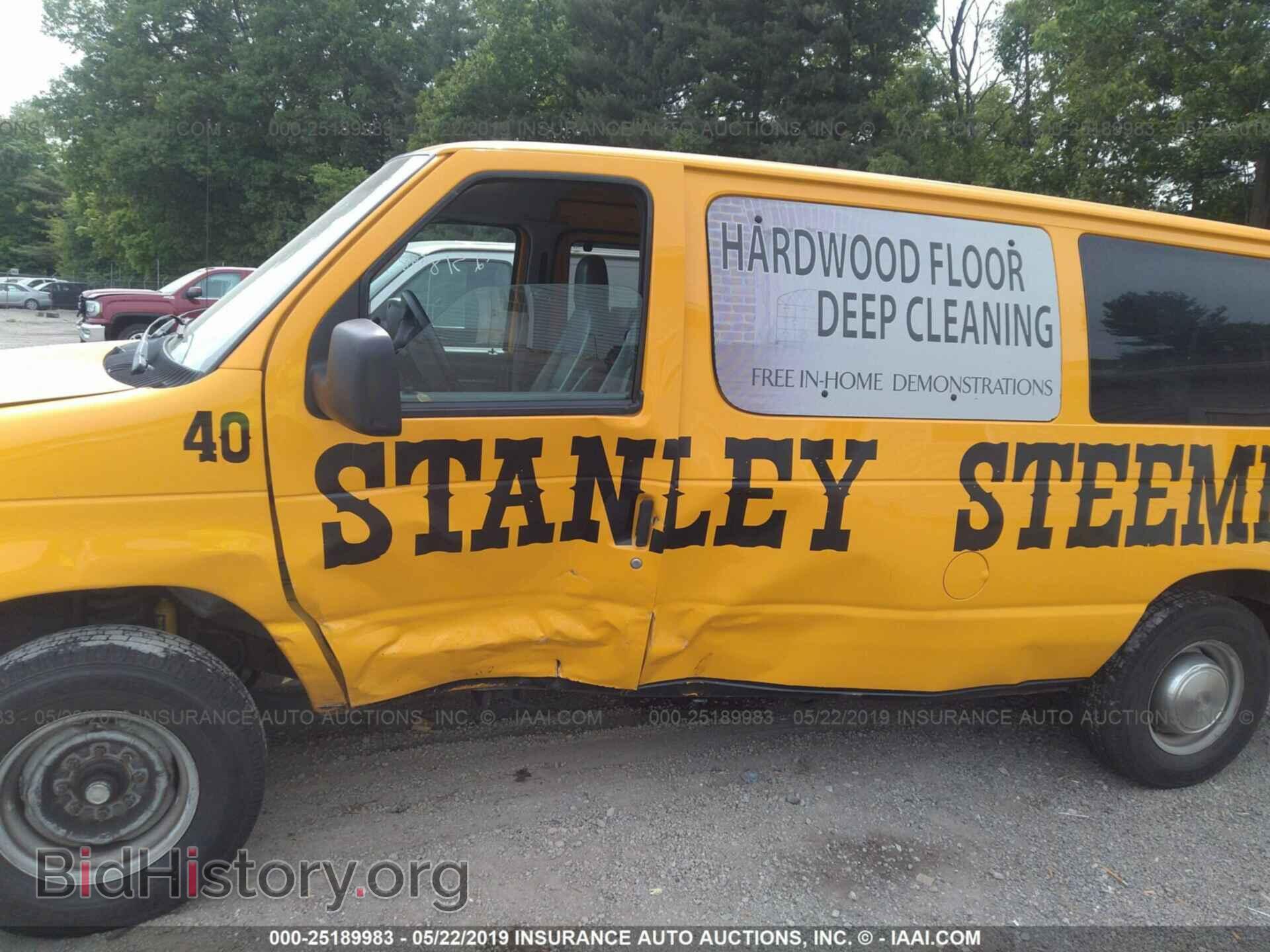 2011 FORD ECONOLINE - VIN: 1FTNE2EL7BDB09315 - Photo 6