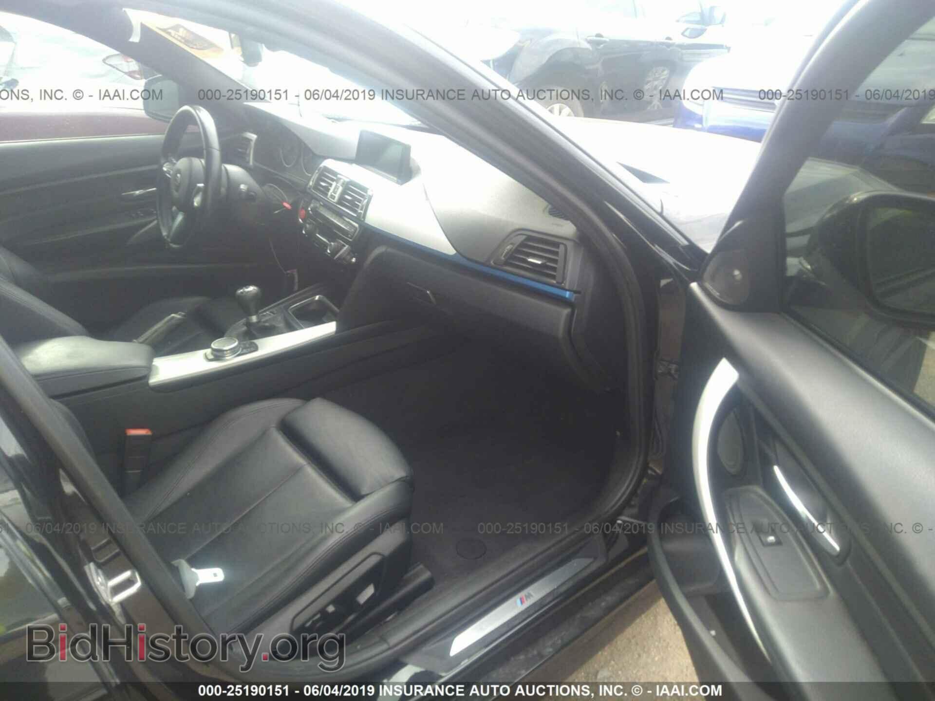 2015 BMW 335 - VIN: WBA3A9G50FNN73473 - Photo 5