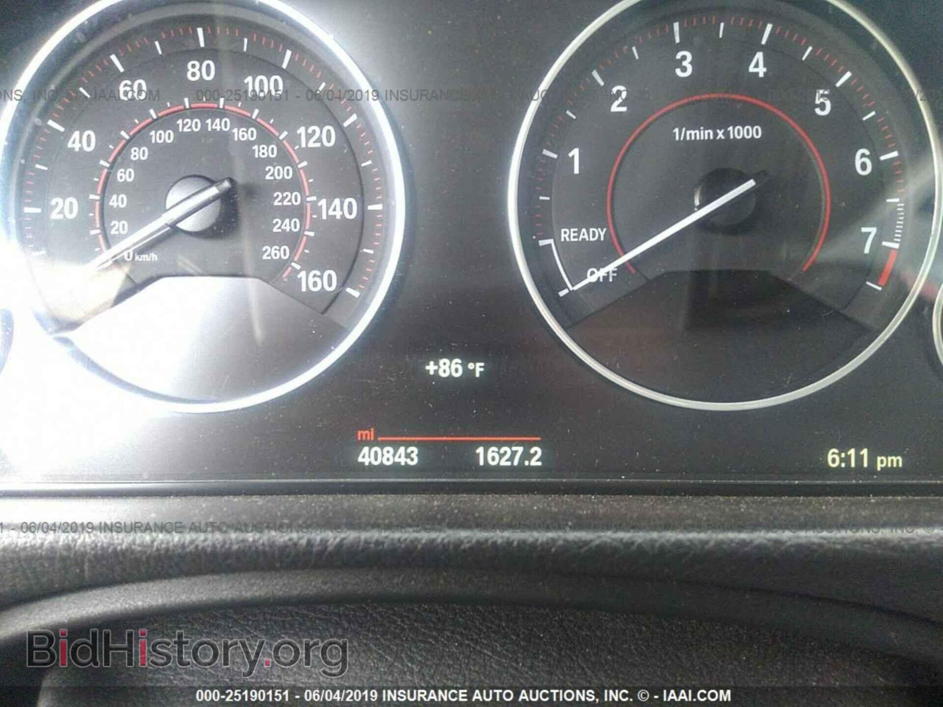 2015 BMW 335 - VIN: WBA3A9G50FNN73473 - Photo 7