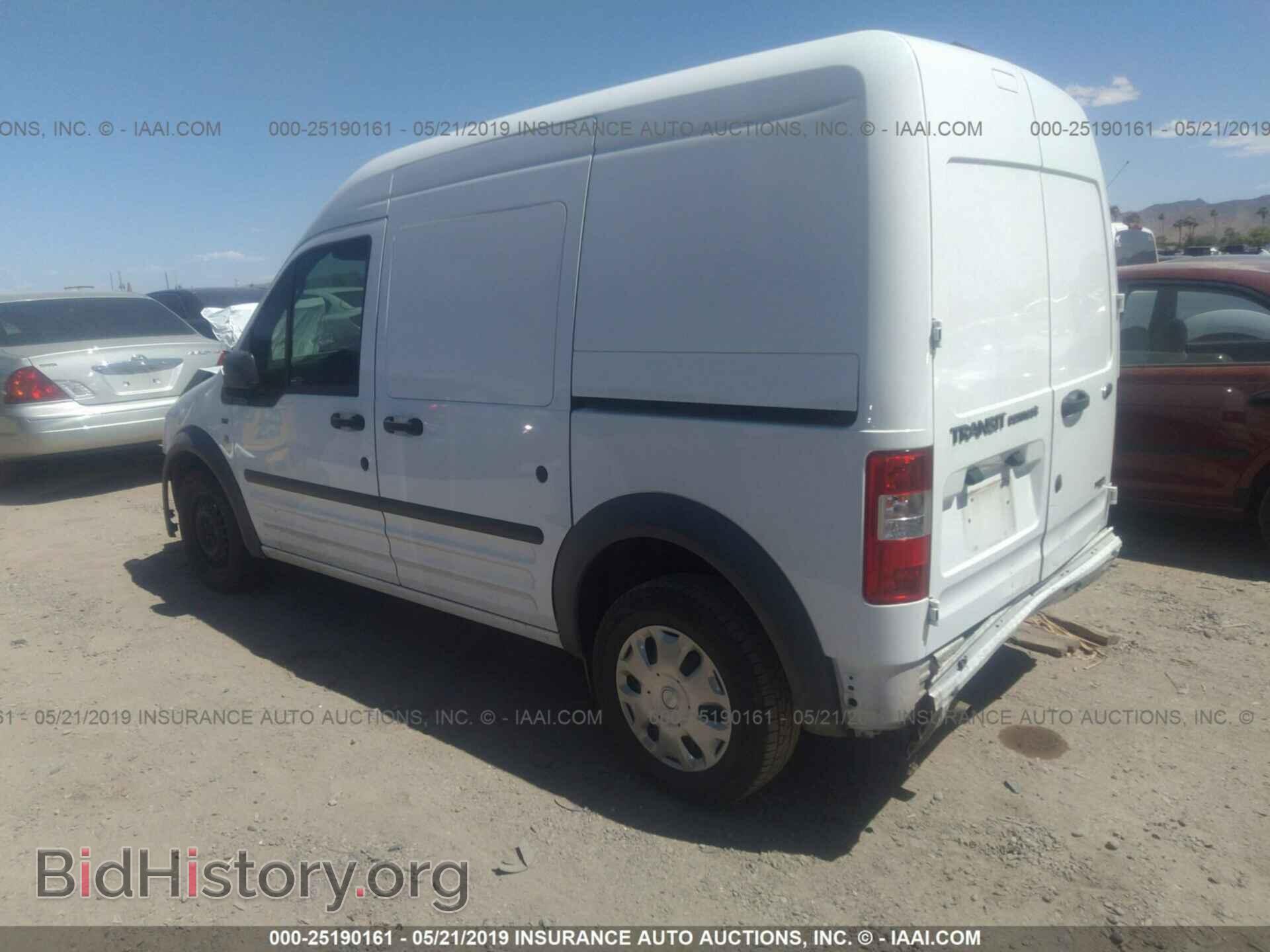 2013 FORD TRANSIT CONNECT - VIN: NM0LS7BNXDT165161 - Фото 3