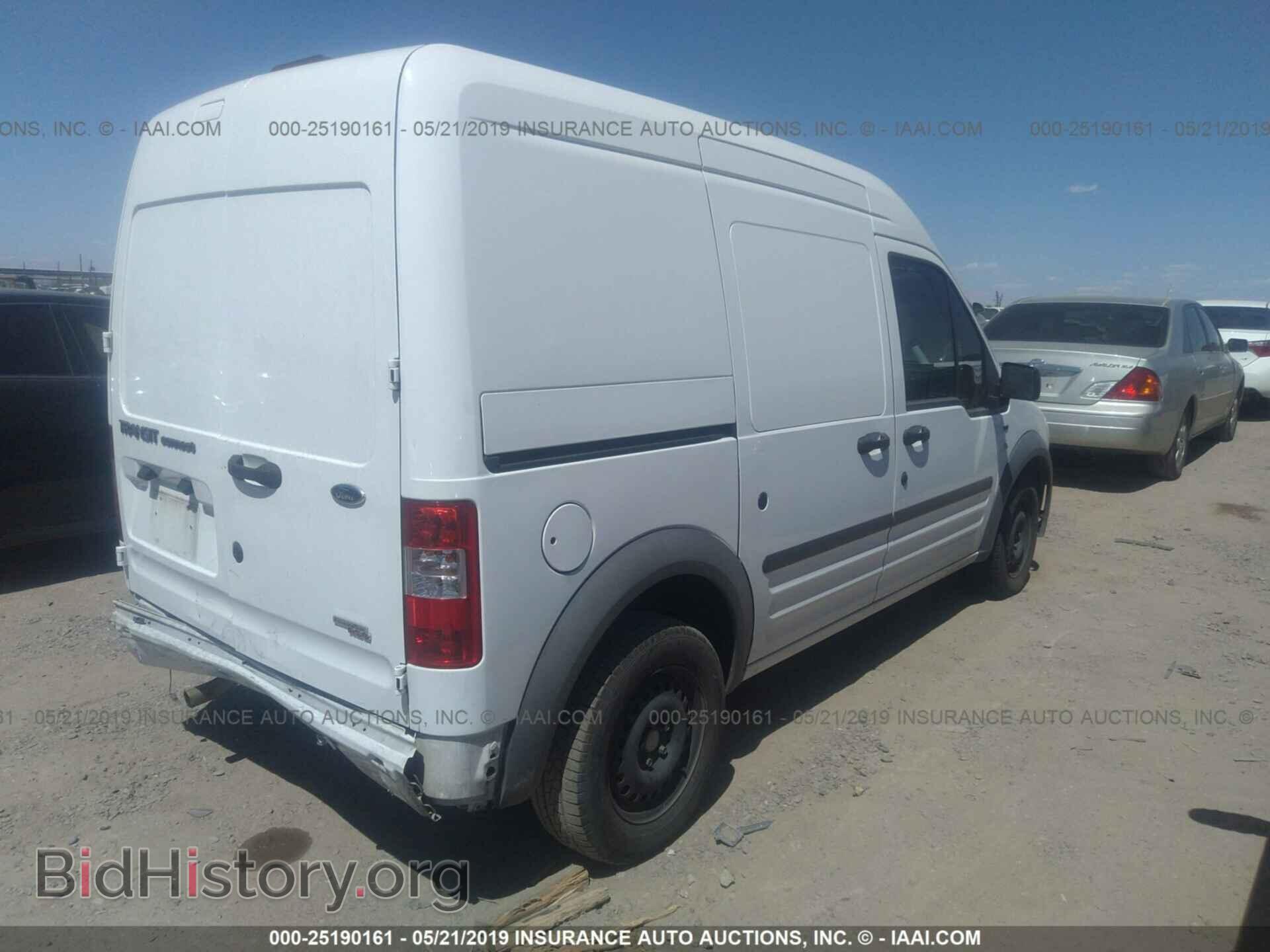 2013 FORD TRANSIT CONNECT - VIN: NM0LS7BNXDT165161 - Фото 4