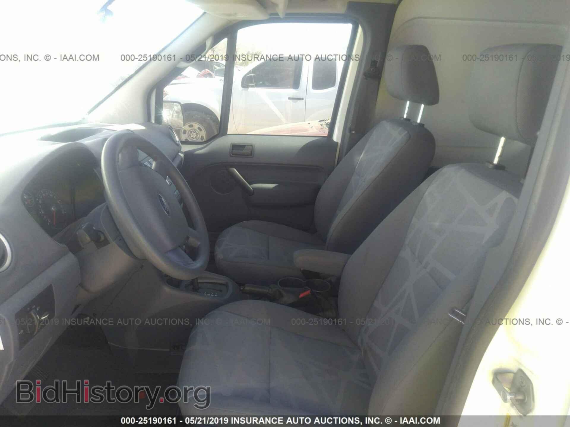2013 FORD TRANSIT CONNECT - VIN: NM0LS7BNXDT165161 - Фото 8