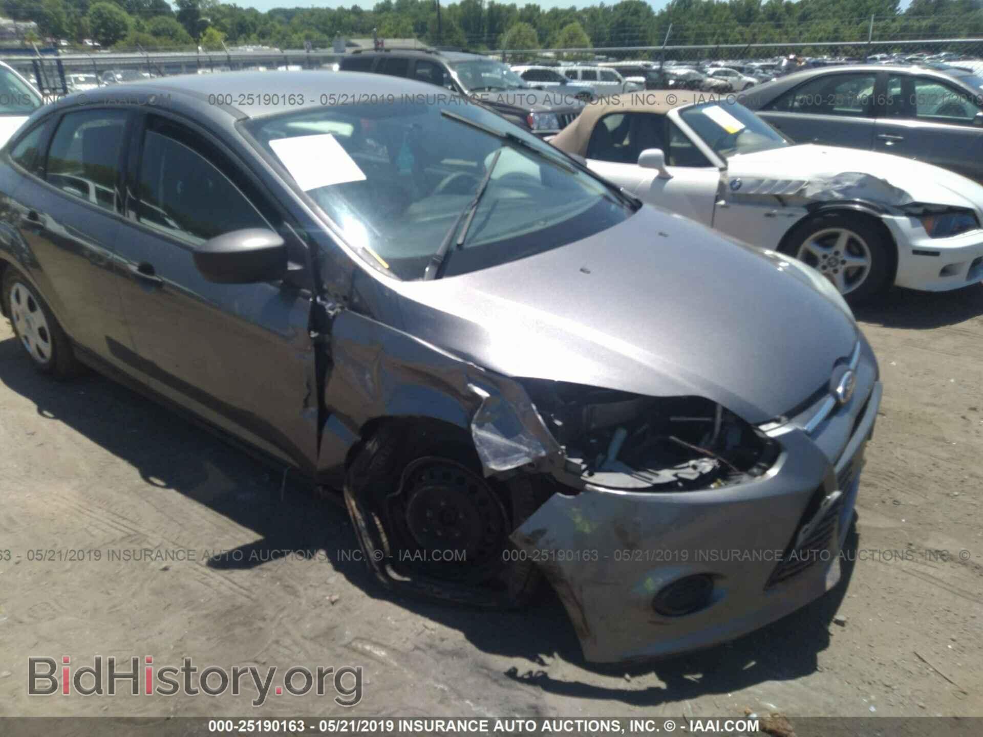 2014 FORD FOCUS - VIN: 1FADP3E2XEL127133 - Photo 6