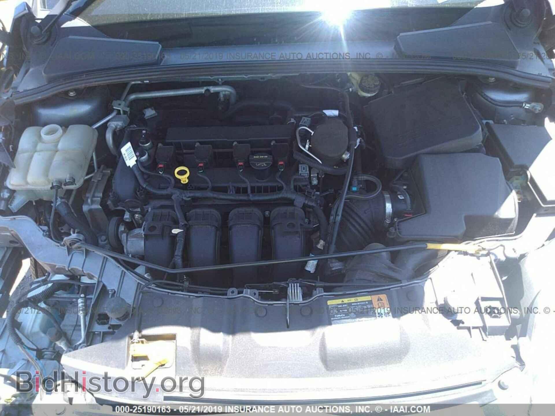 2014 FORD FOCUS - VIN: 1FADP3E2XEL127133 - Photo 10