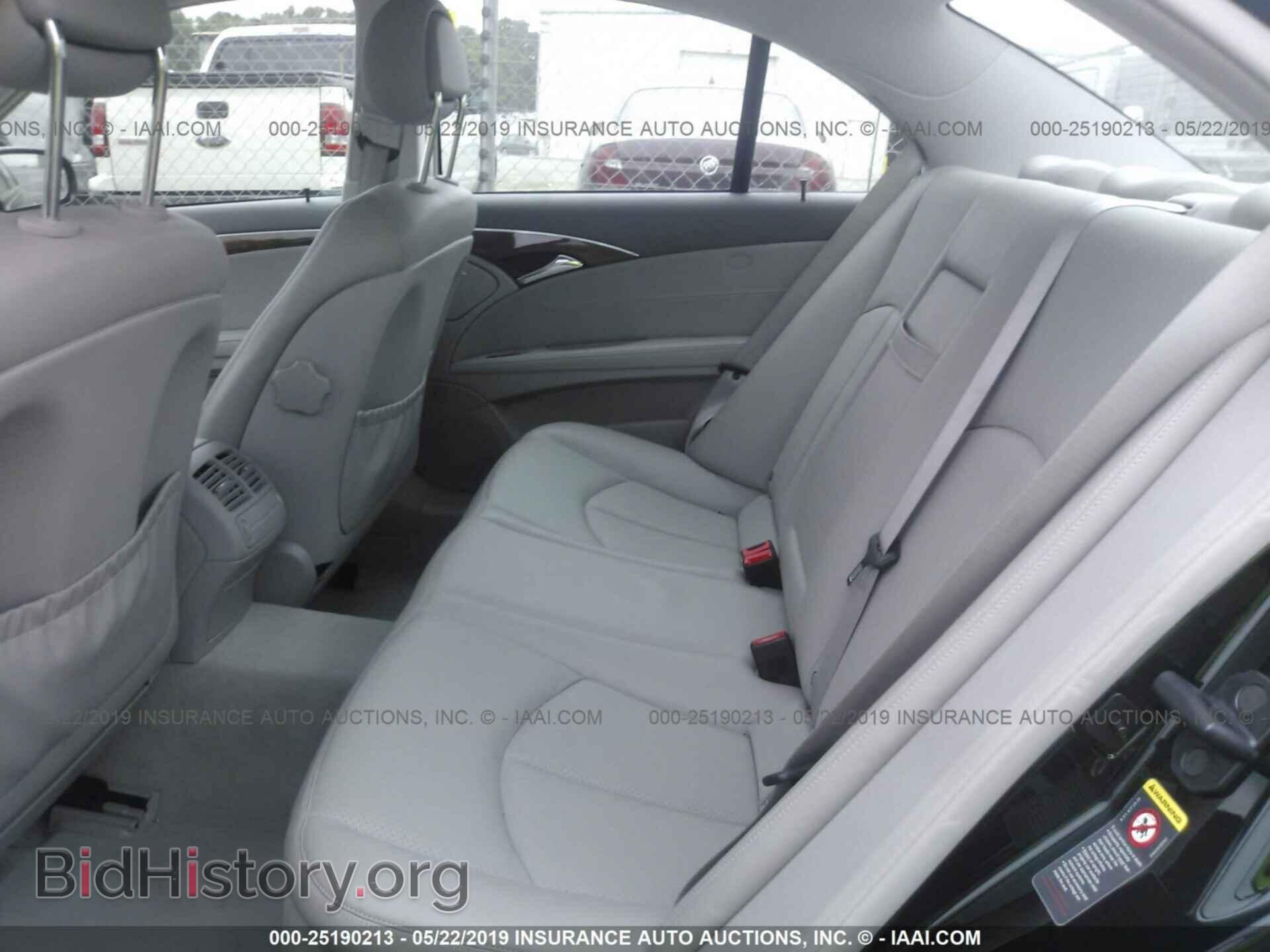 2003 MERCEDES-BENZ E - VIN: WDBUF65J33X110426 - Фото 8