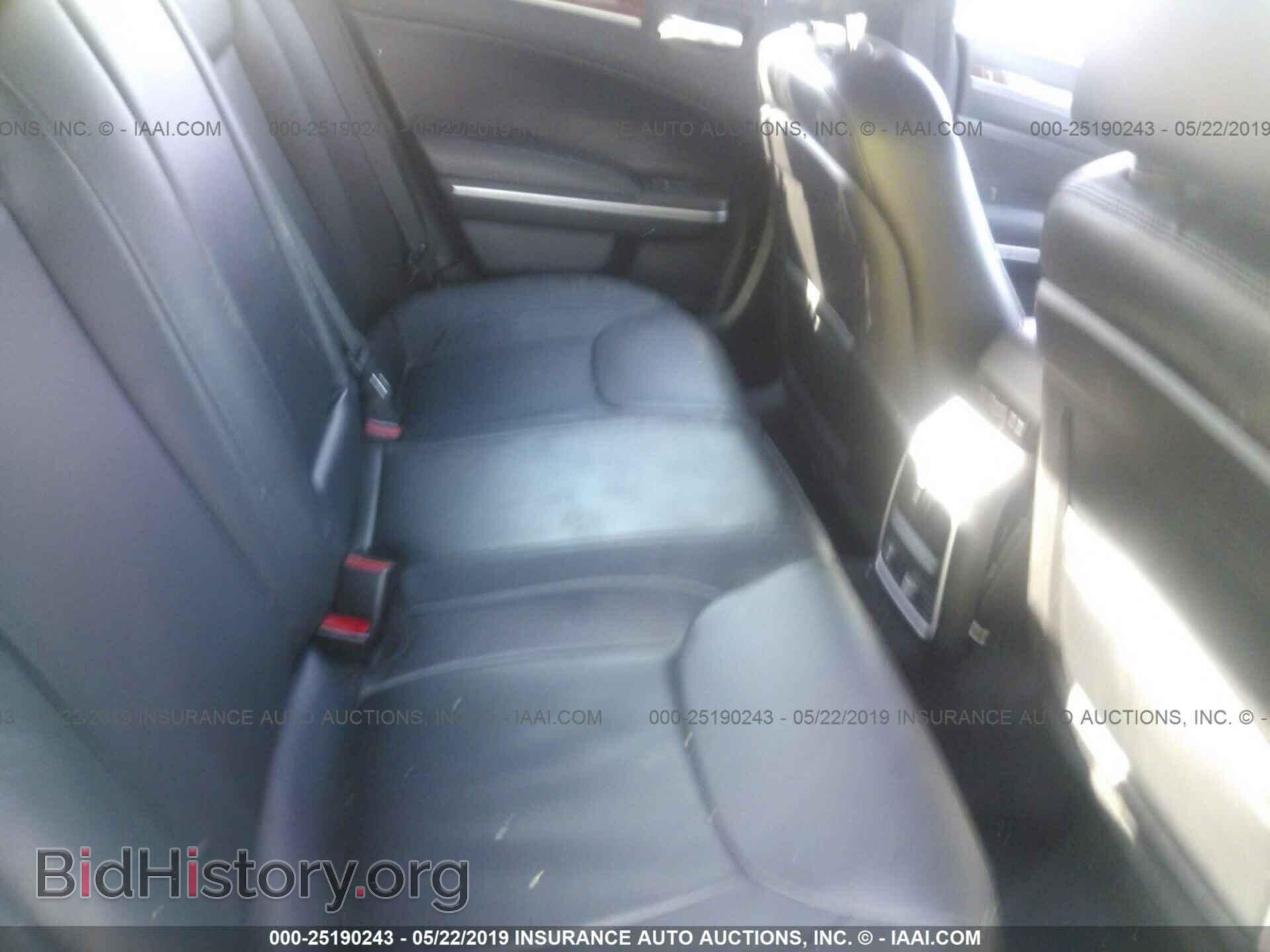 2014 CHRYSLER 300 - VIN: 2C3CCAAG9EH263309 - Фото 5