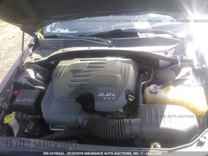 2014 Chrysler 300 (VIN 2C3CCAAG9EH263309) — photo 10 of 10