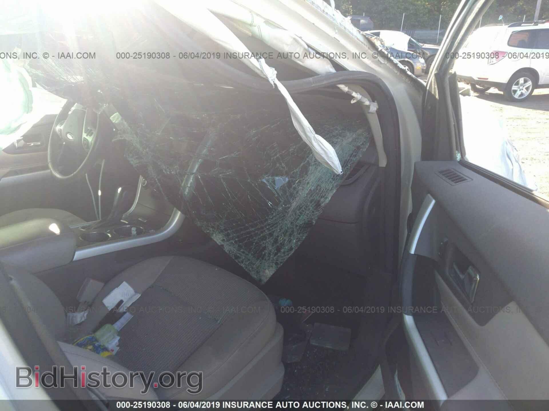 2013 FORD EDGE - VIN: 2FMDK3JC0DBB31175 - Photo 5