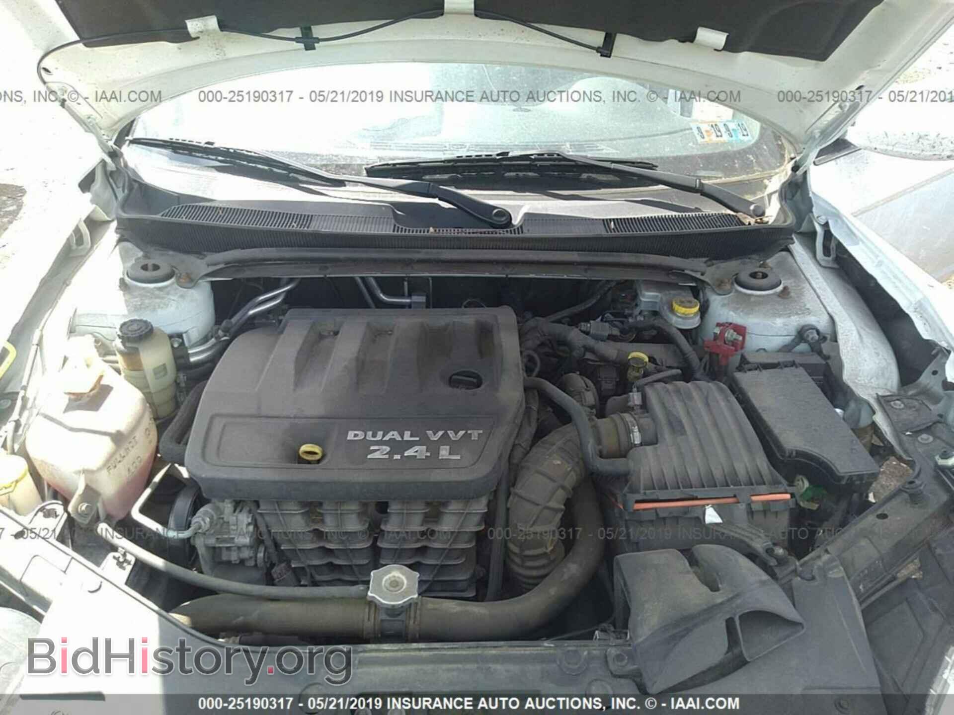 2014 CHRYSLER 200 - VIN: 1C3CCBAB4EN143158 - Фото 10