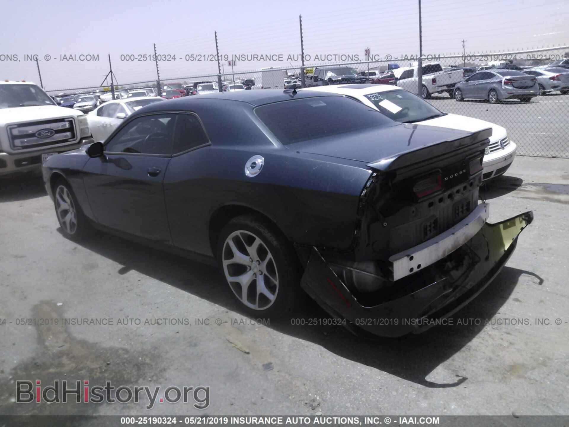 2016 DODGE CHALLENGER - VIN: 2C3CDZAG4GH221709 - Photo 3