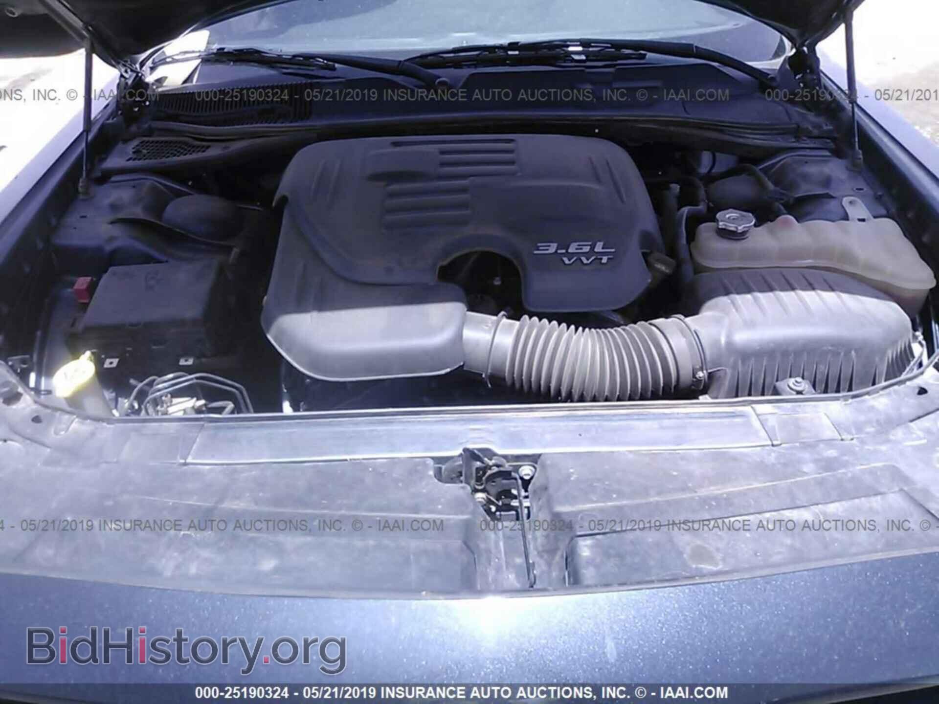 2016 DODGE CHALLENGER - VIN: 2C3CDZAG4GH221709 - Photo 10