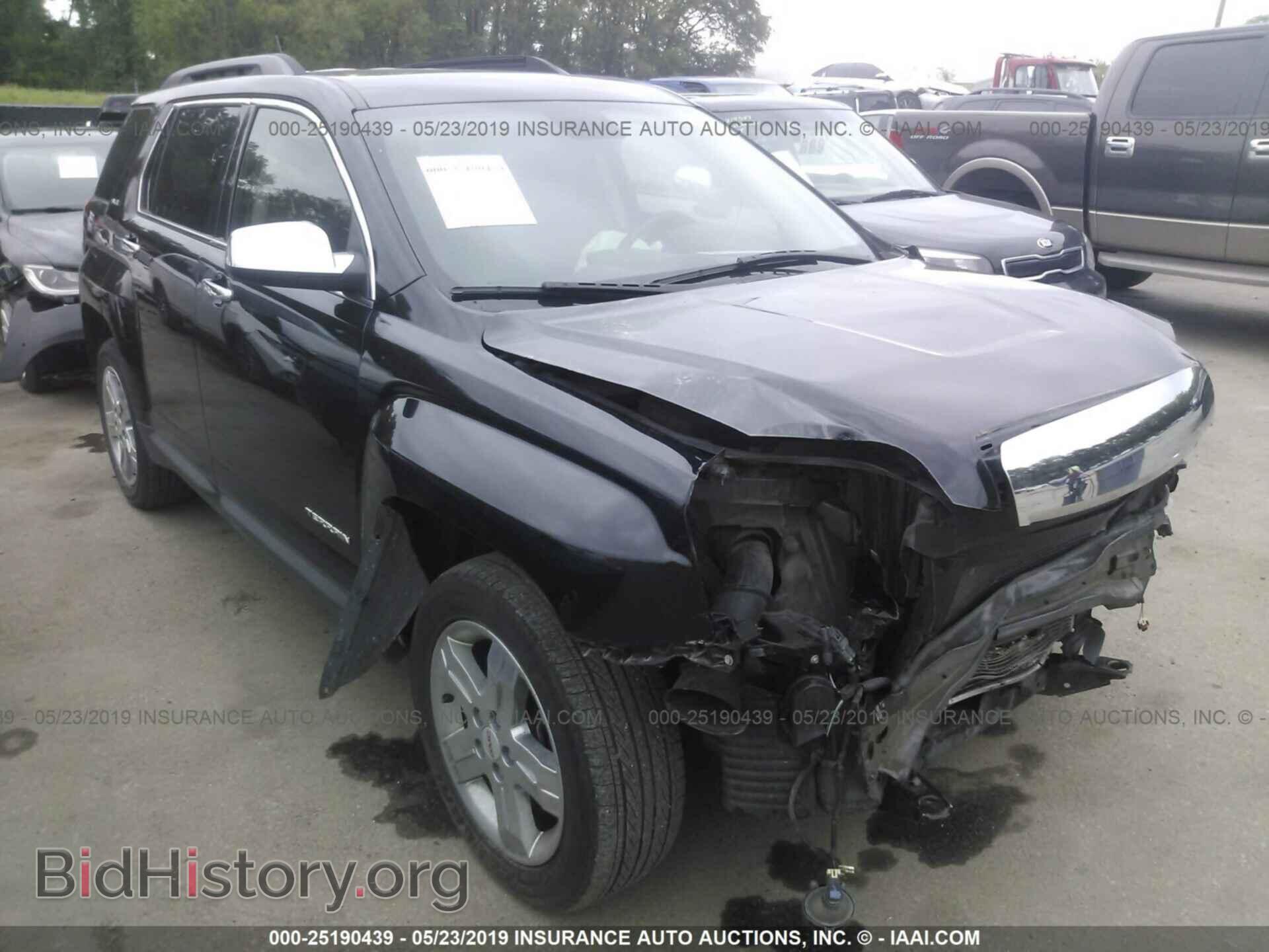 Photo 2GKFLTEK1D6236509 - GMC TERRAIN 2013