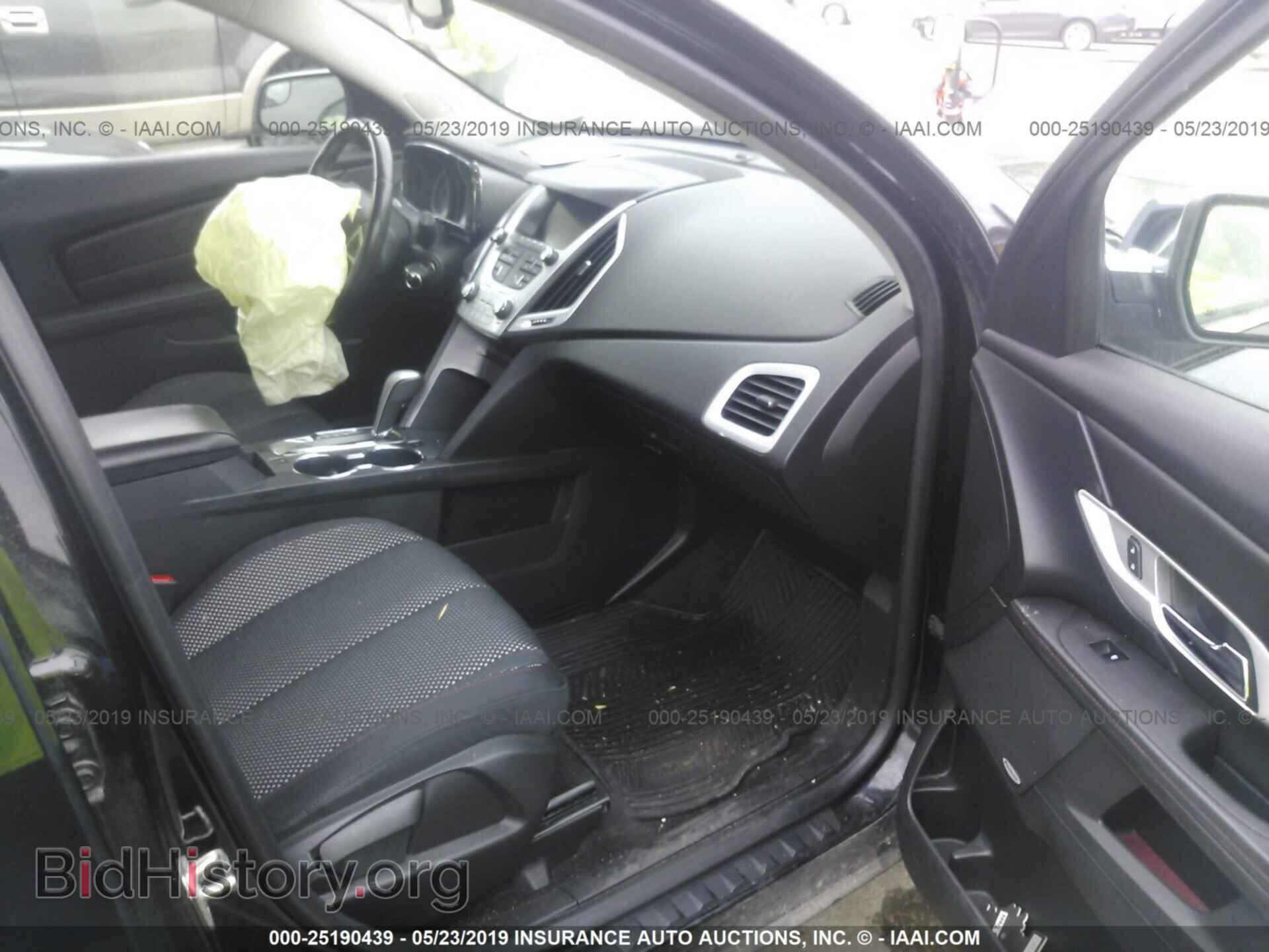 2013 GMC TERRAIN - VIN: 2GKFLTEK1D6236509 - Photo 5