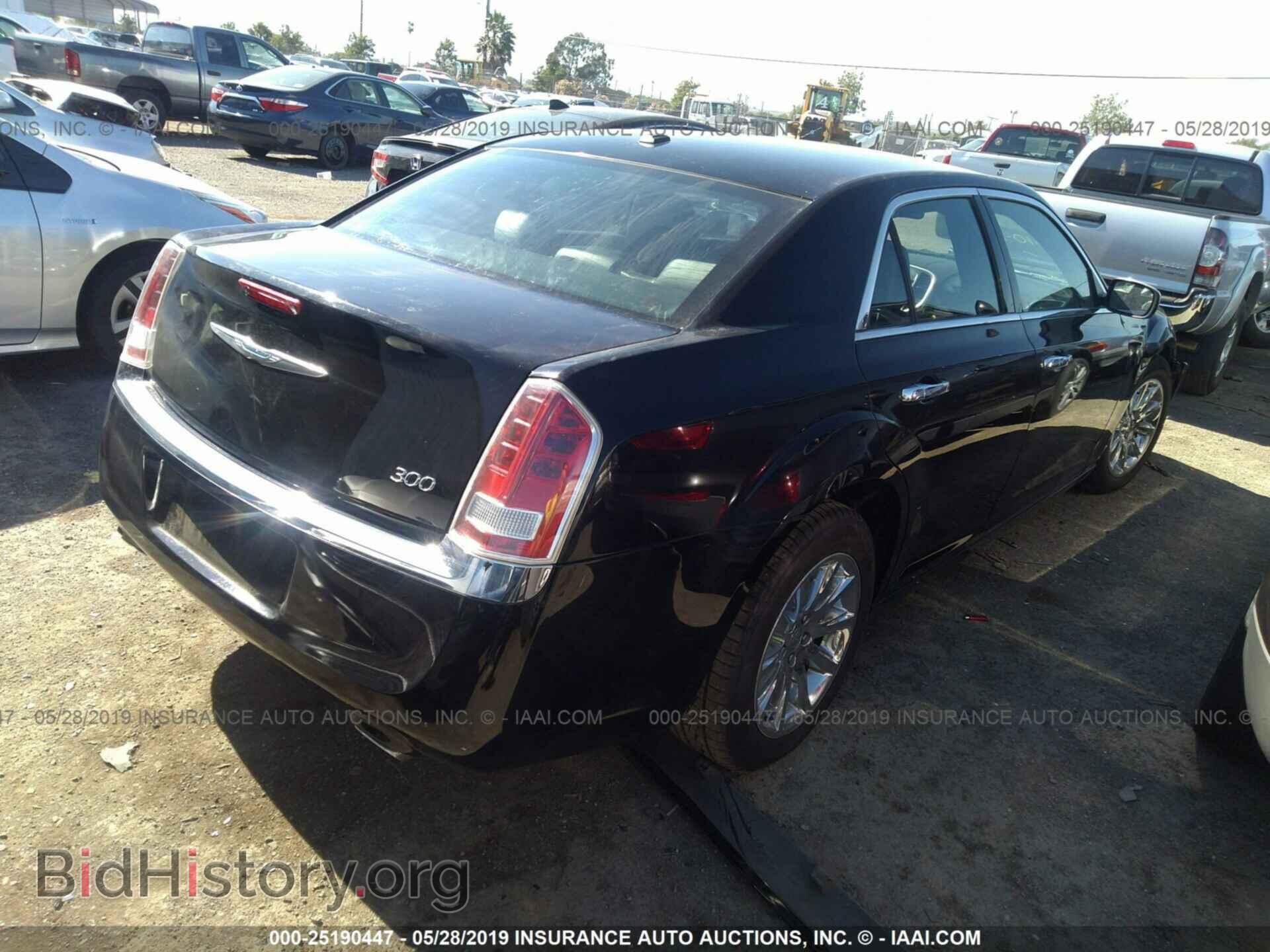 2012 CHRYSLER 300 - VIN: 2C3CCACG0CH224764 - Фото 4