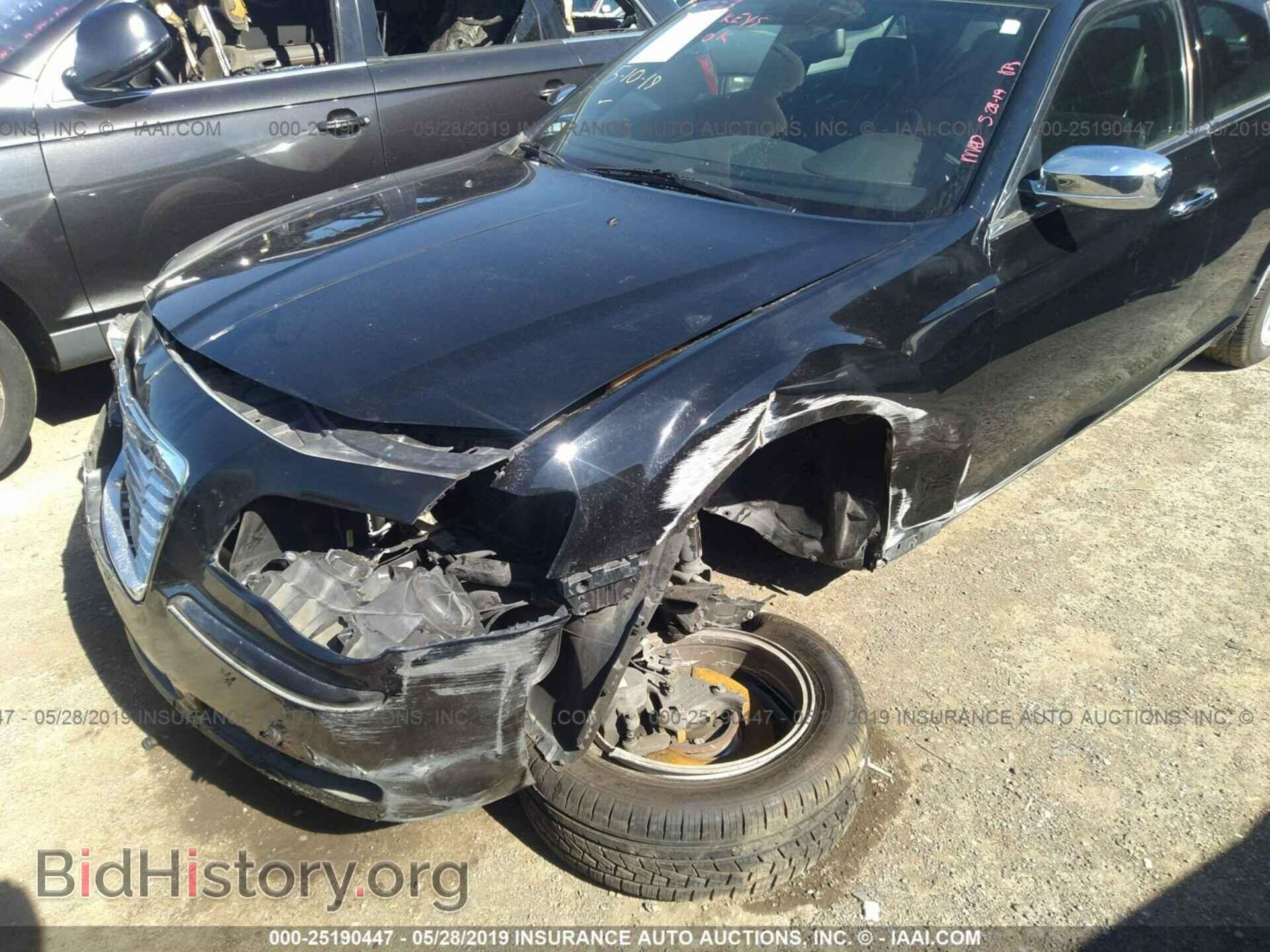 2012 CHRYSLER 300 - VIN: 2C3CCACG0CH224764 - Фото 6