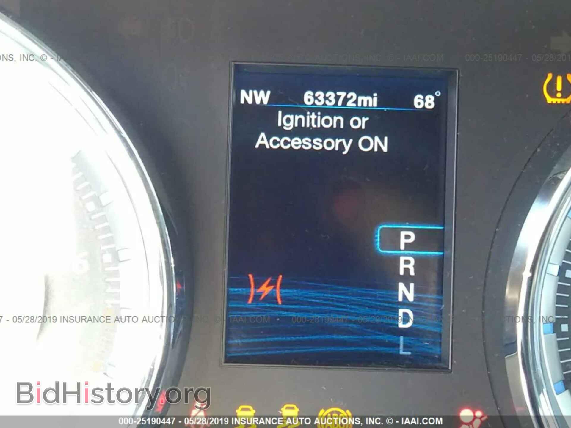 2012 CHRYSLER 300 - VIN: 2C3CCACG0CH224764 - Фото 7