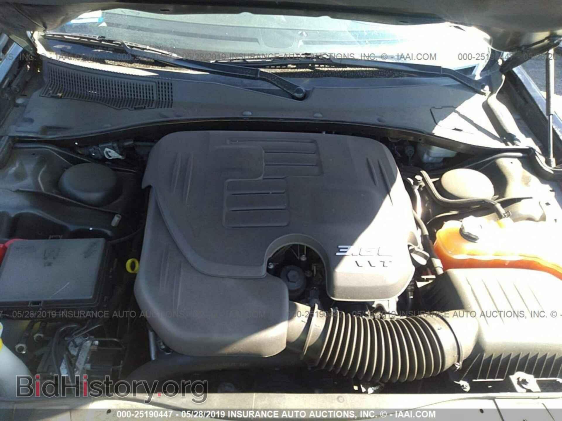 2012 CHRYSLER 300 - VIN: 2C3CCACG0CH224764 - Фото 10