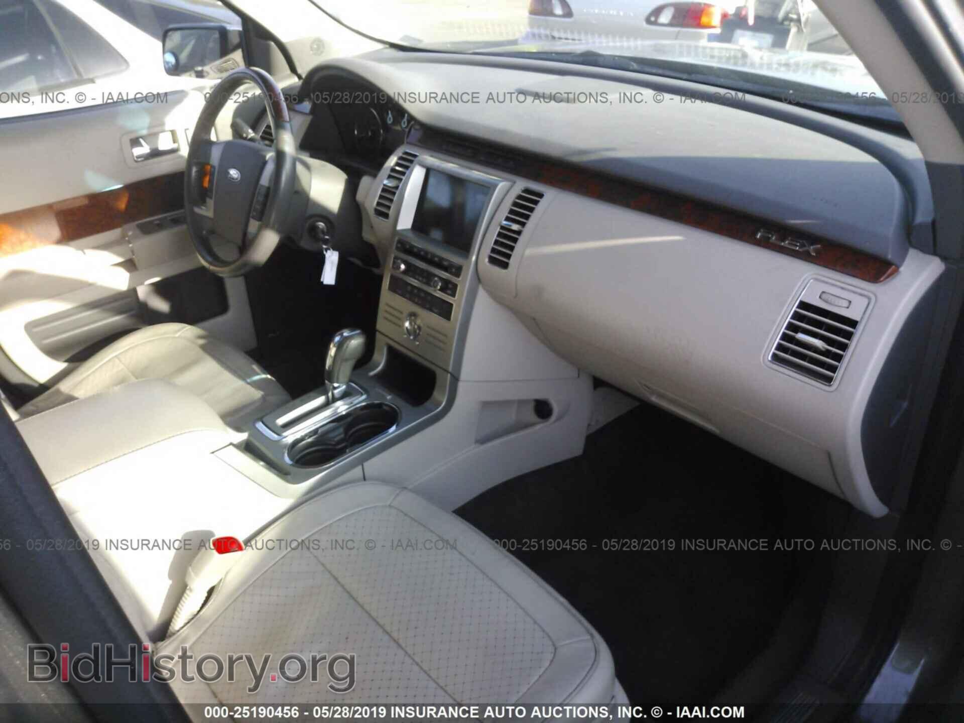 2012 FORD FLEX - VIN: 2FMGK5DC5CBD11500 - Photo 5