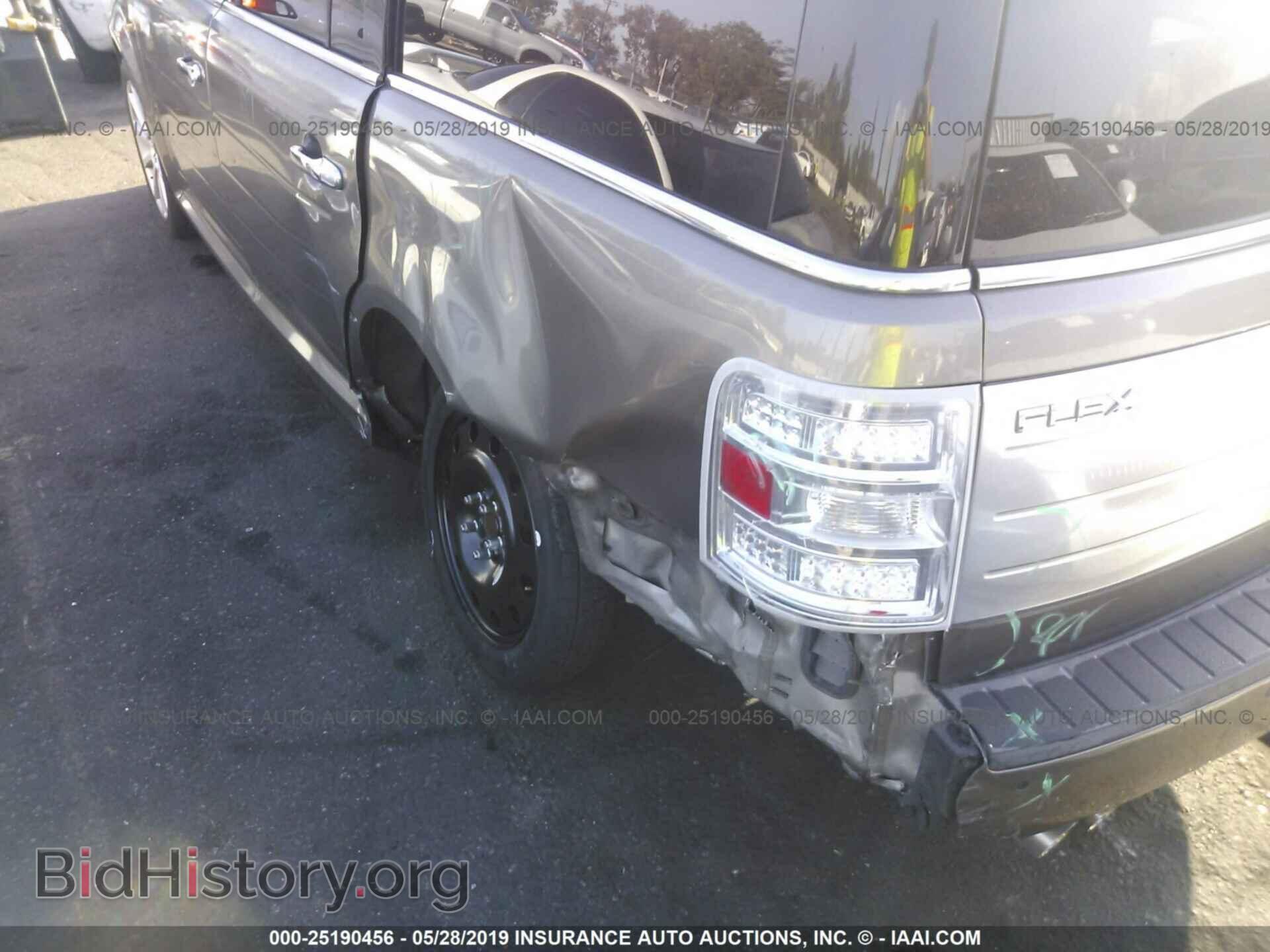 2012 FORD FLEX - VIN: 2FMGK5DC5CBD11500 - Photo 6